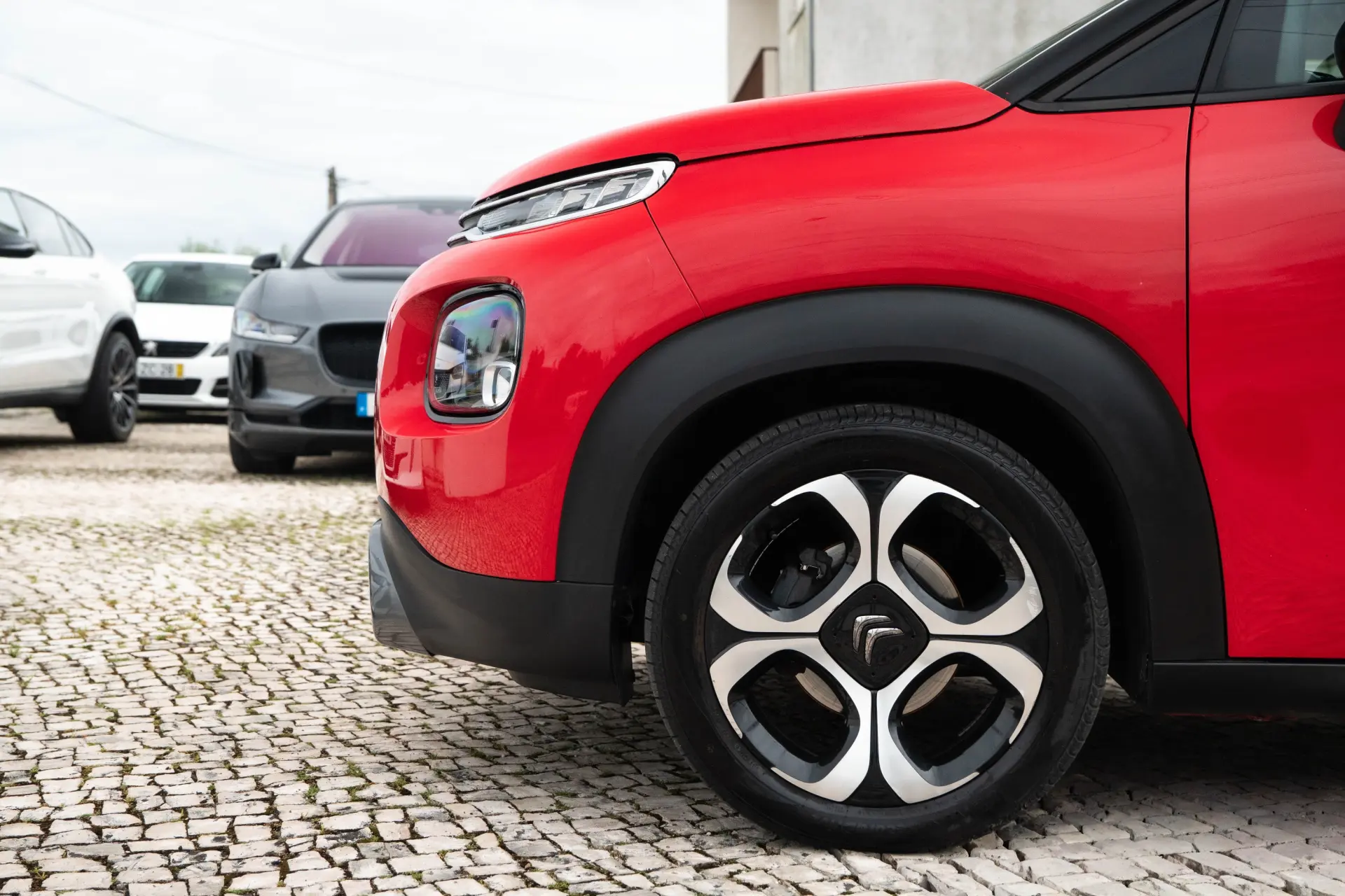 Citroen C3 Aircross 1.5 BlueHDi Shine 8