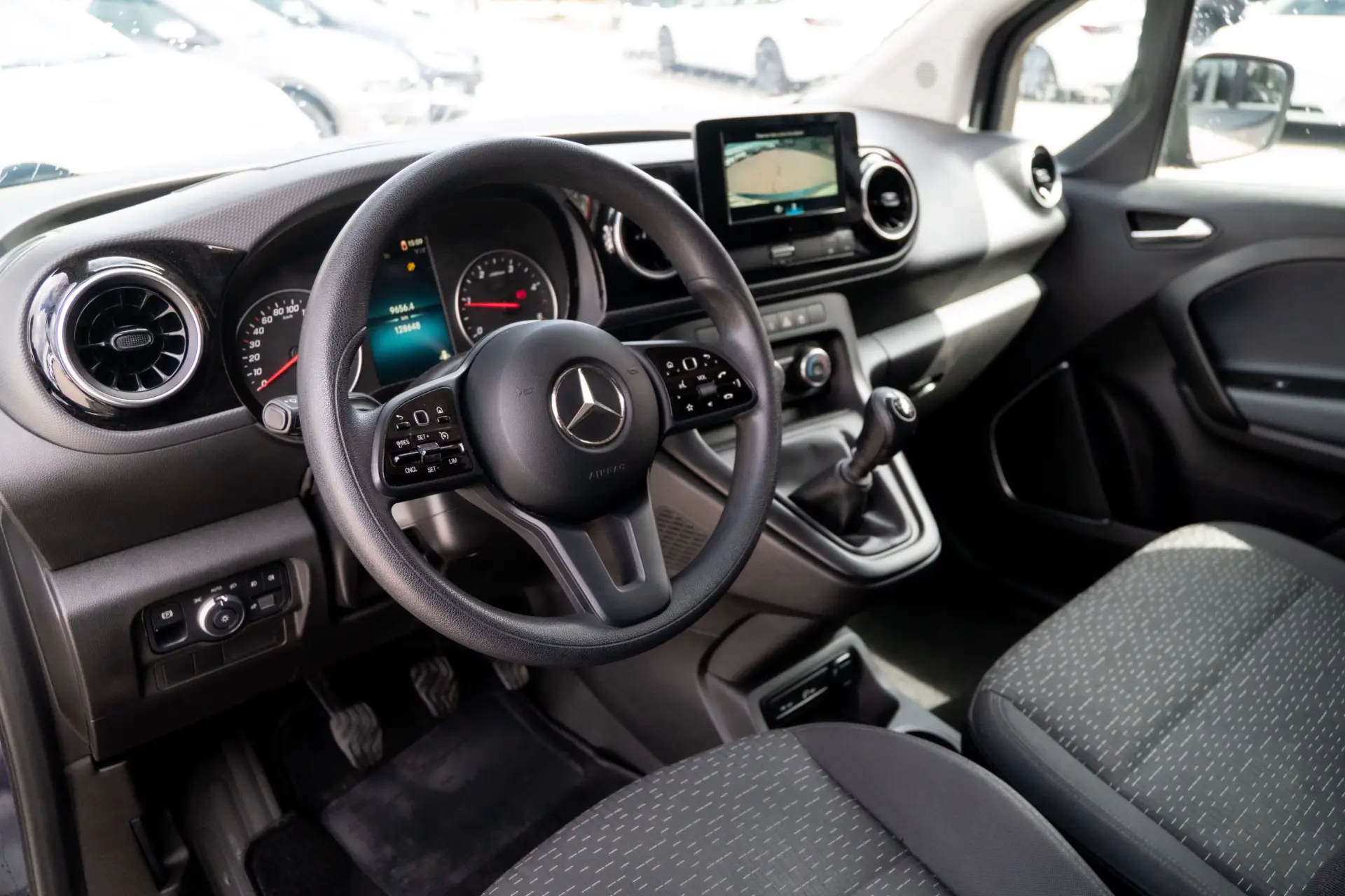 Mercedes-Benz Citan 110 CDi/27 9
