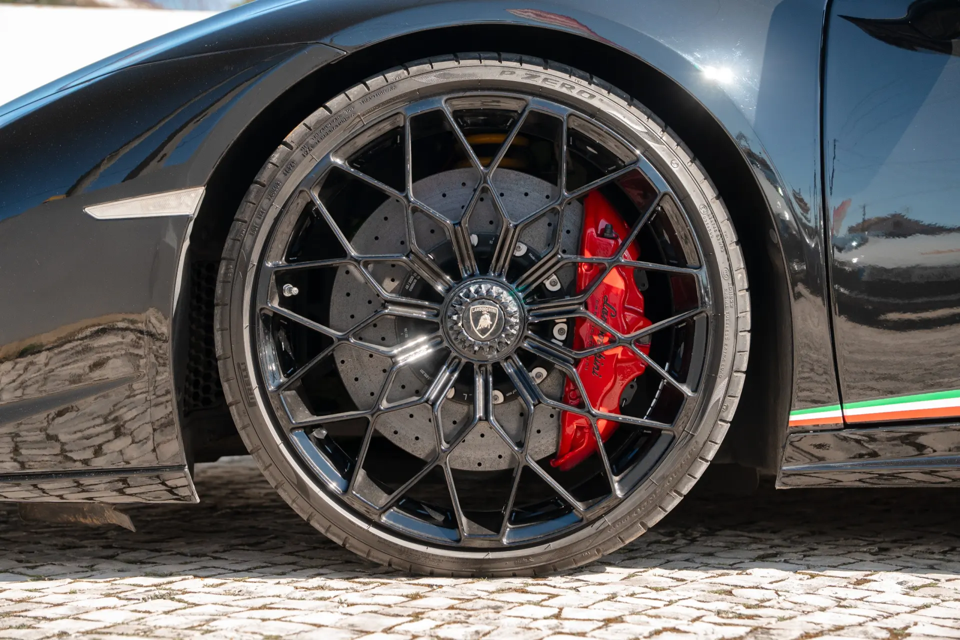 Lamborghini Huracán 5.2 V10 LP Performance 5
