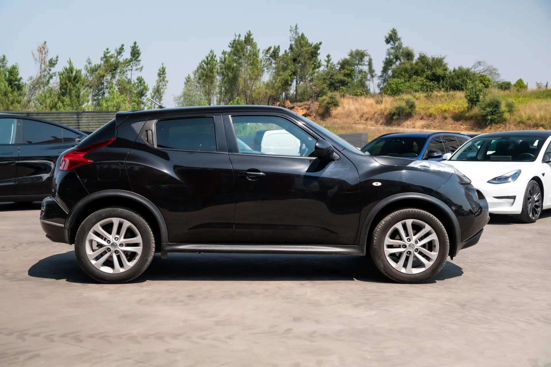 Nissan Juke 1.6 Acenta 12