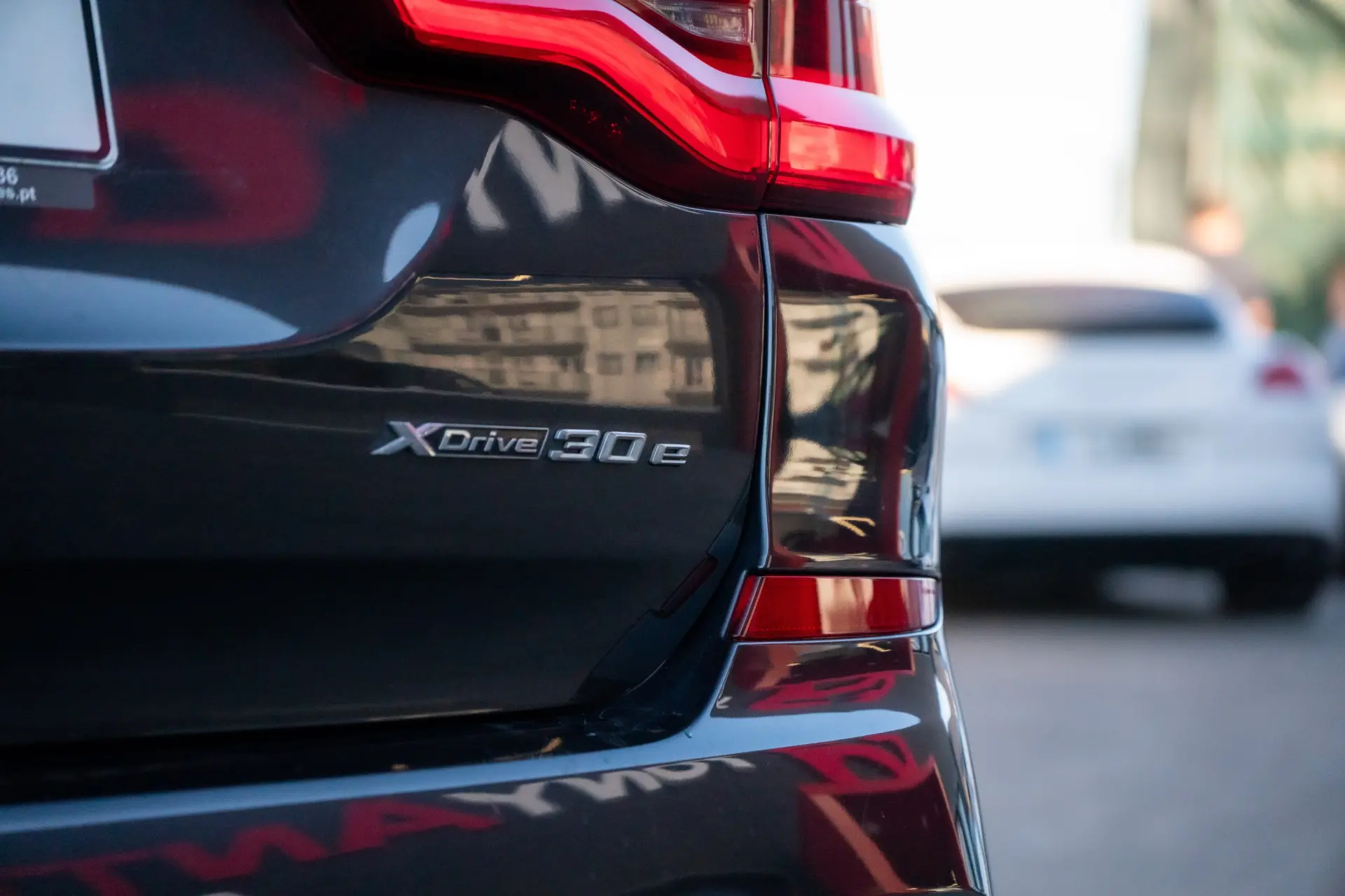 BMW X3 30 e xDrive Pack M 12