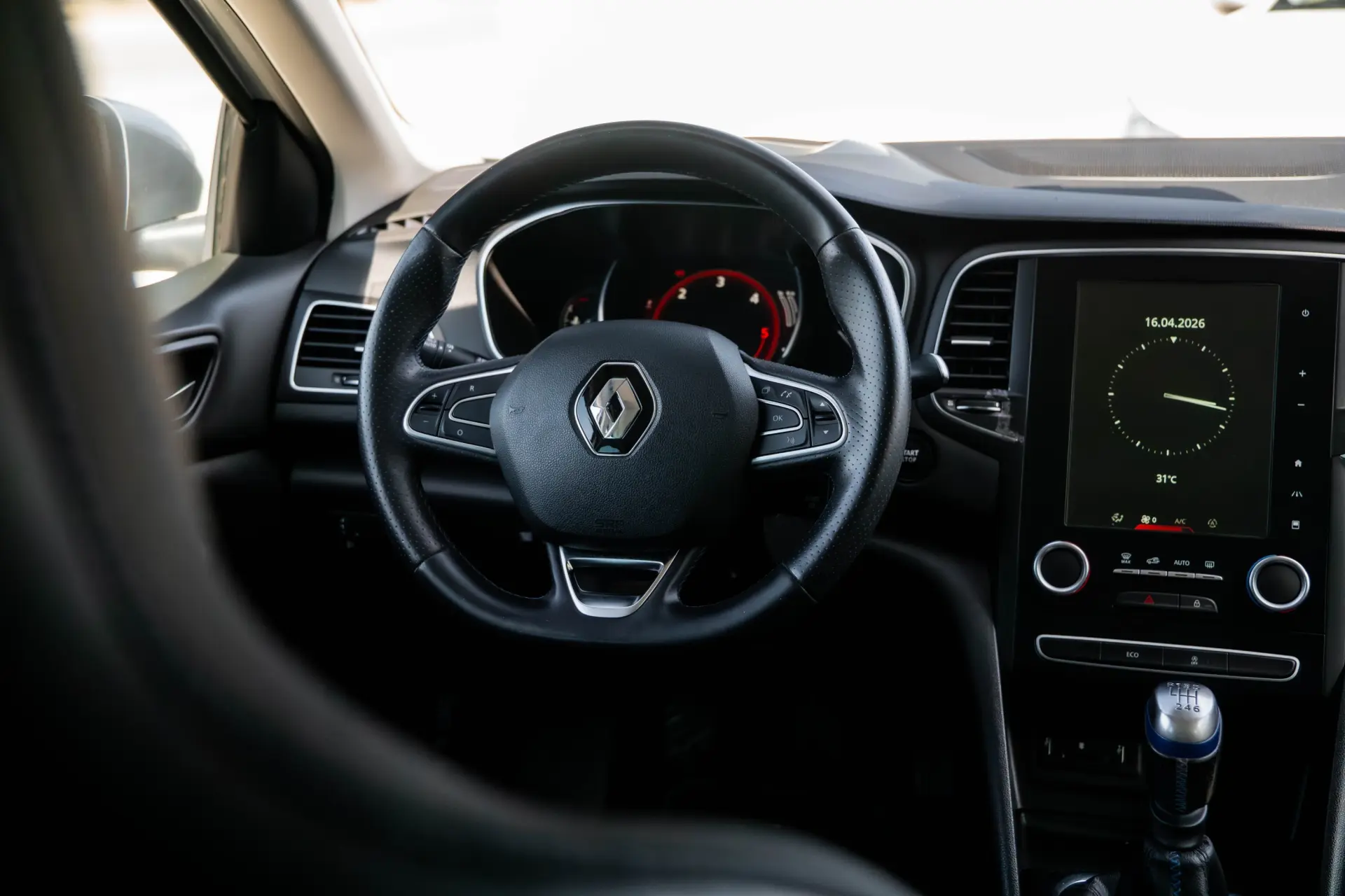 Renault Mégane 1.6 dCi GT Line 17