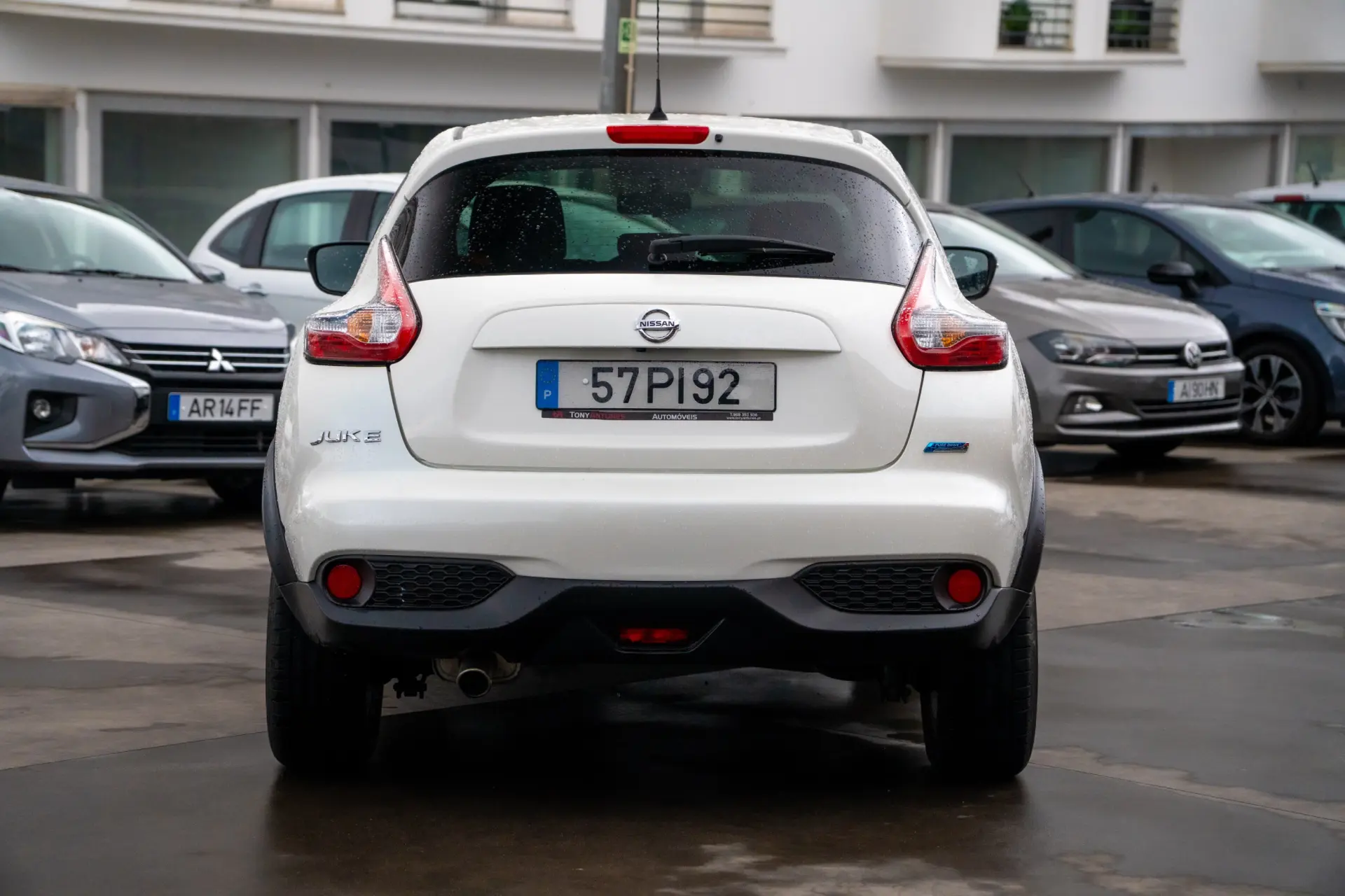 Nissan Juke 1.5 dCi N-Connecta 7