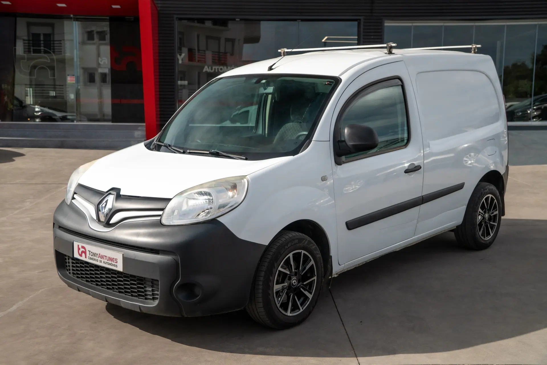 Renault Kangoo 2