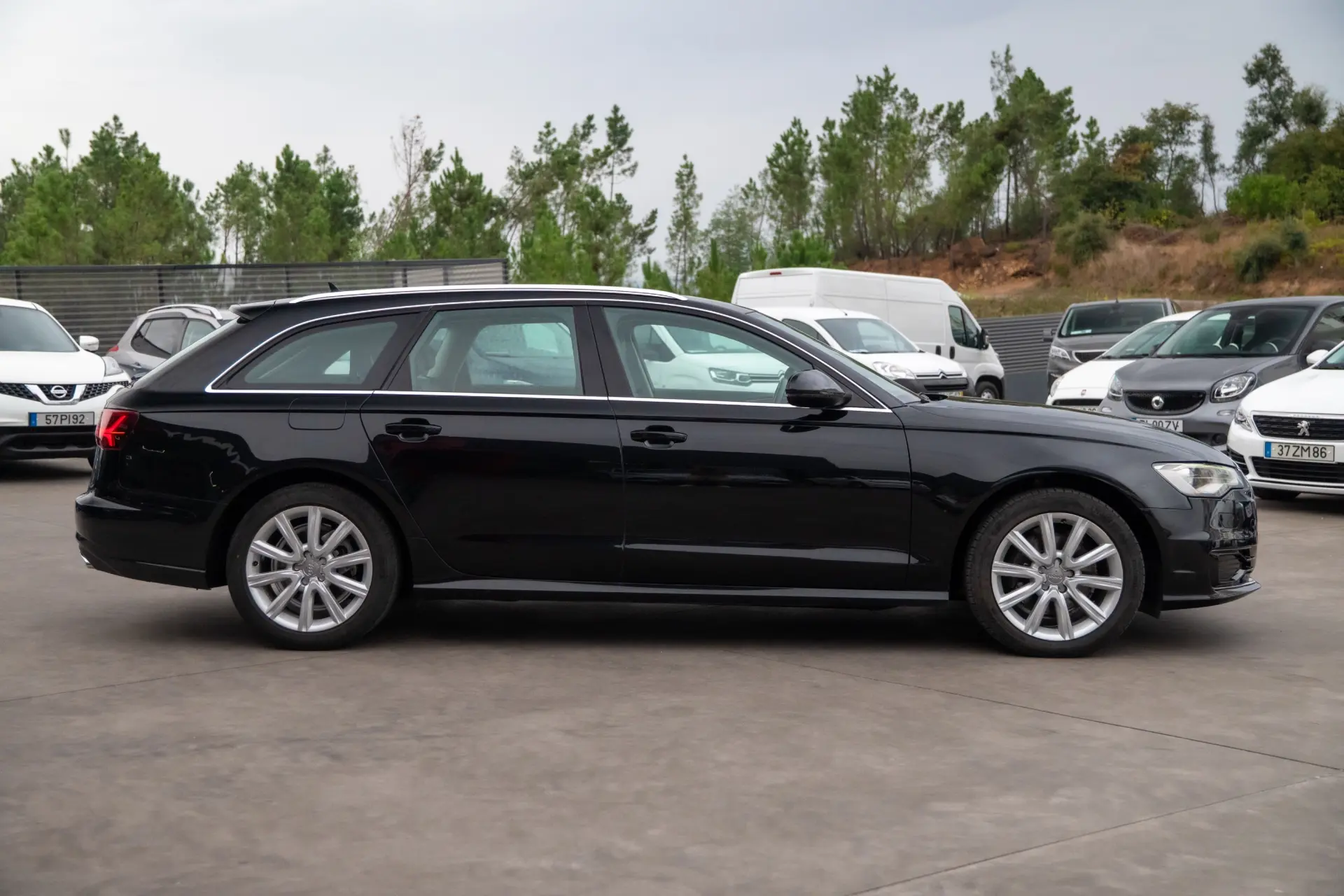 Audi A6 Avant 2.0 TDi S tronic 10