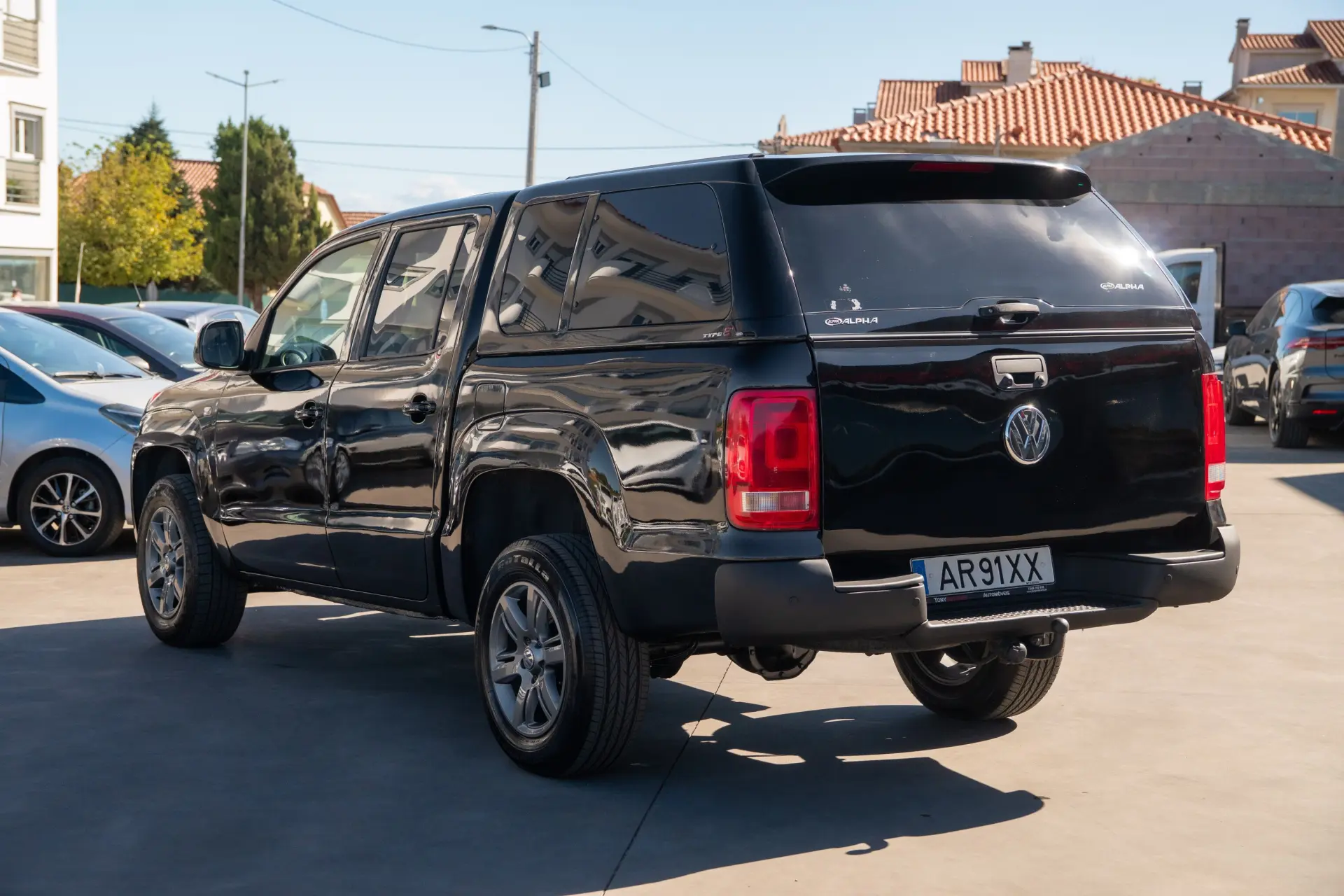 Volkswagen Amarok 2.0 BiTDI Highline 7