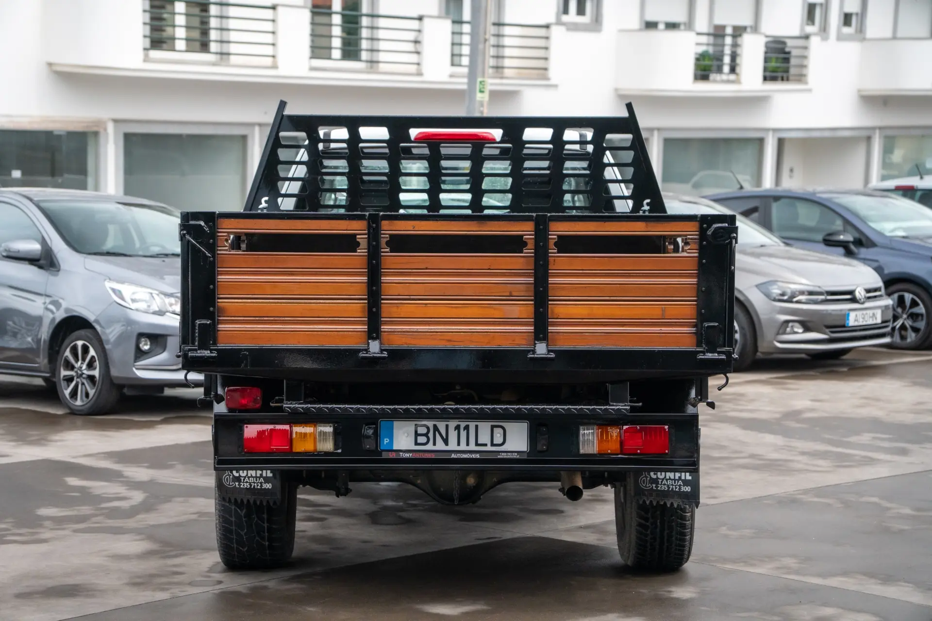 Isuzu D-Max 1.9 Ddi CD 4WD L 6