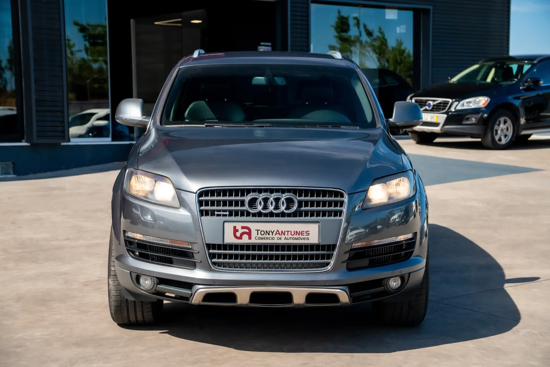 Audi Q7 3.0 TDI DPF quattro tiptronic 12