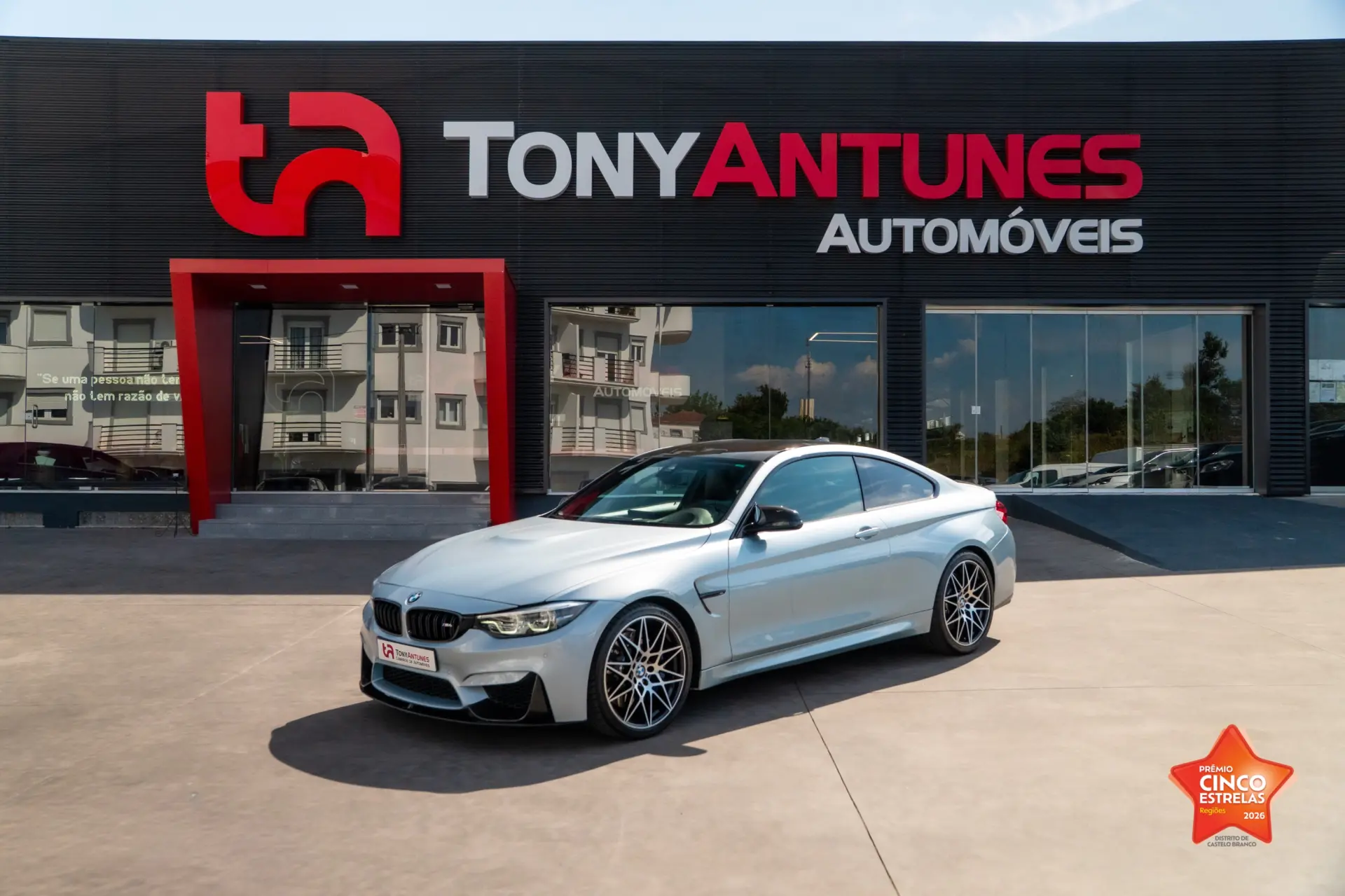 BMW M4 DKG 1