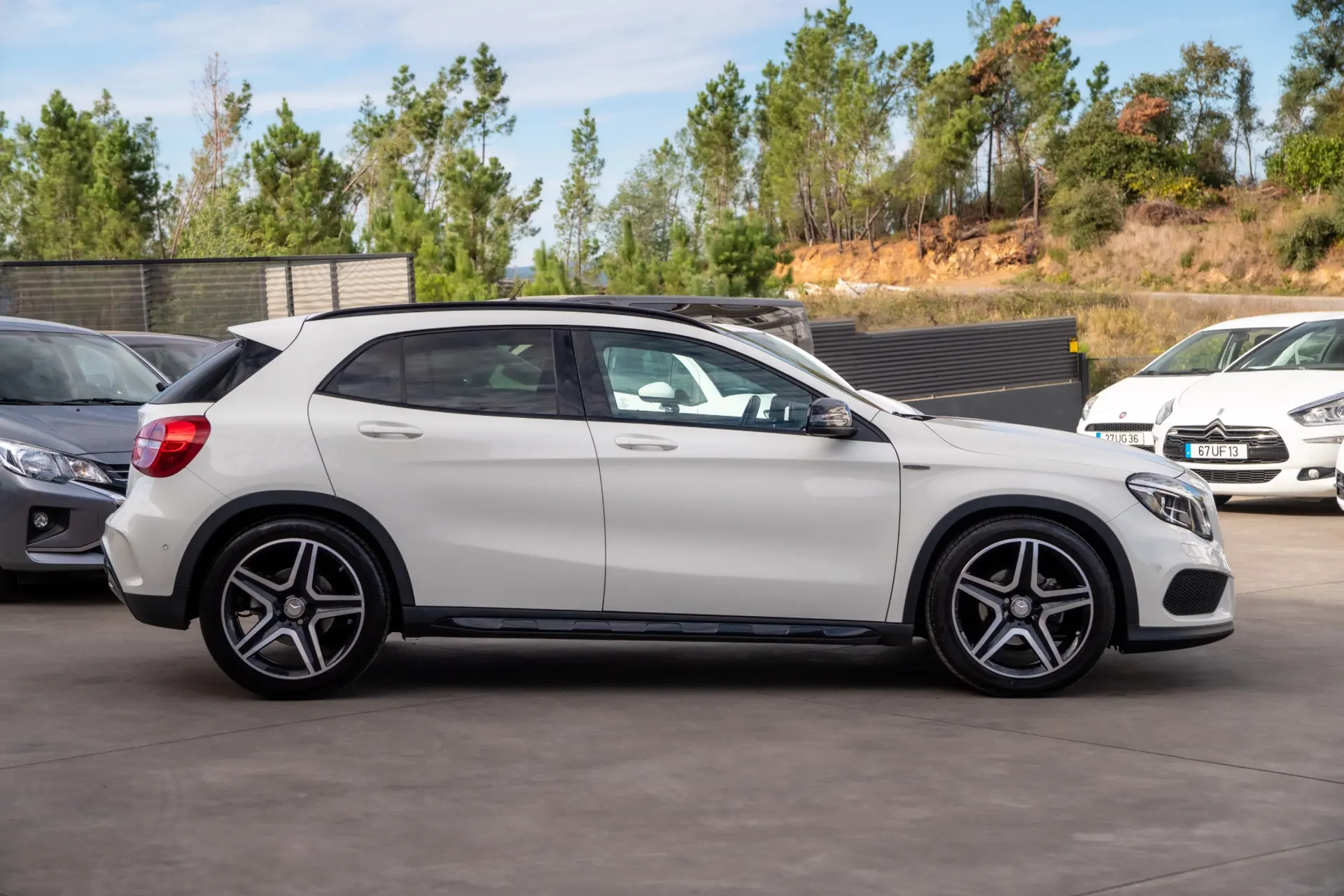 Mercedes-Benz GLA 180 (CDI) d 7G-DCT AMG Line 13