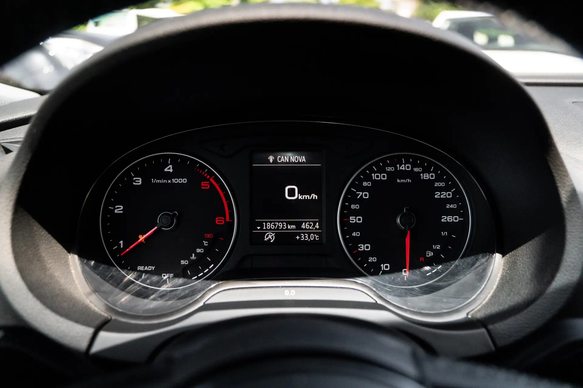 Audi A3 Sportback 1.6 TDI Design 17