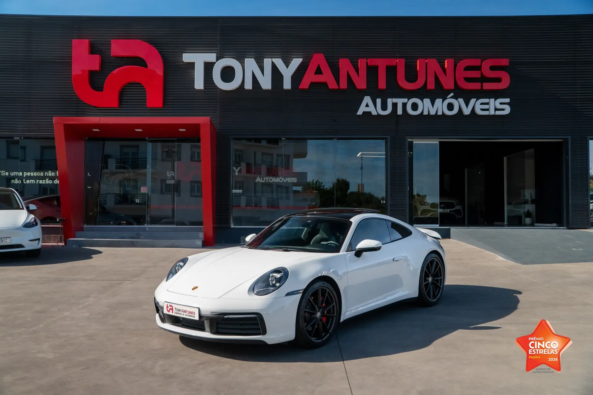 Porsche 911 (992) Carrera PDK 1