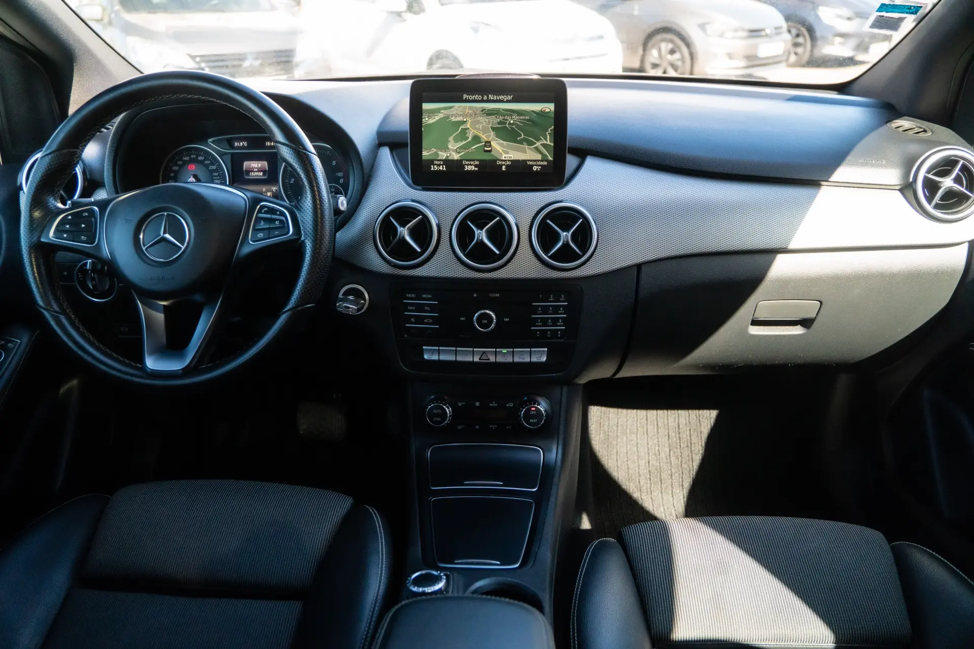 Mercedes-Benz B 200 (CDI) d 7G-DCT Style 5