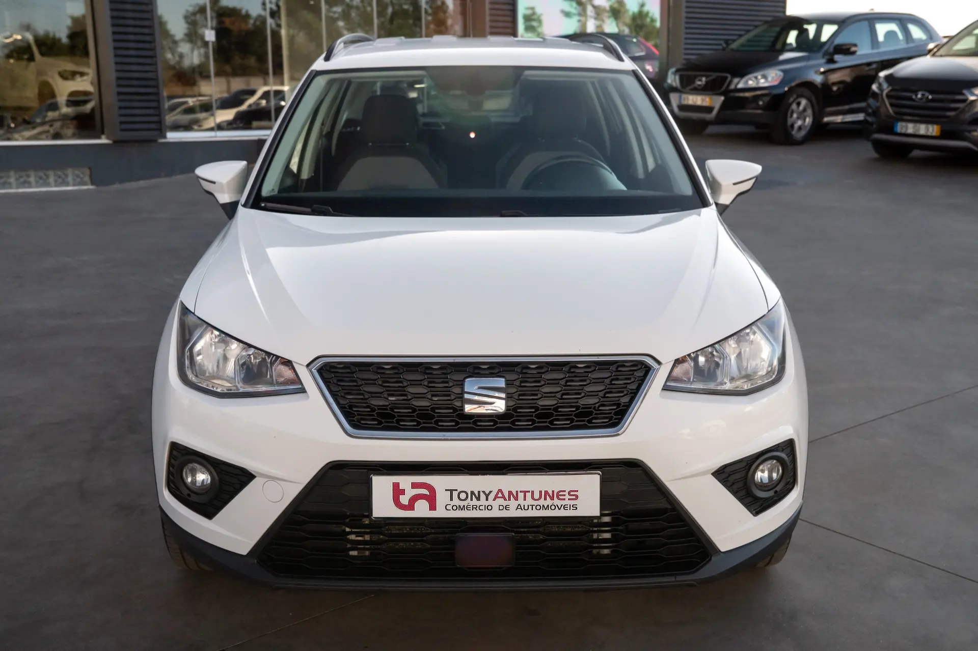 SEAT Arona 1.6 TDI Reference 8