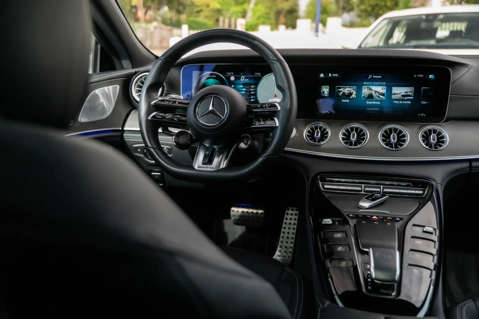 Mercedes-Benz AMG GT 63 S E Performance 4