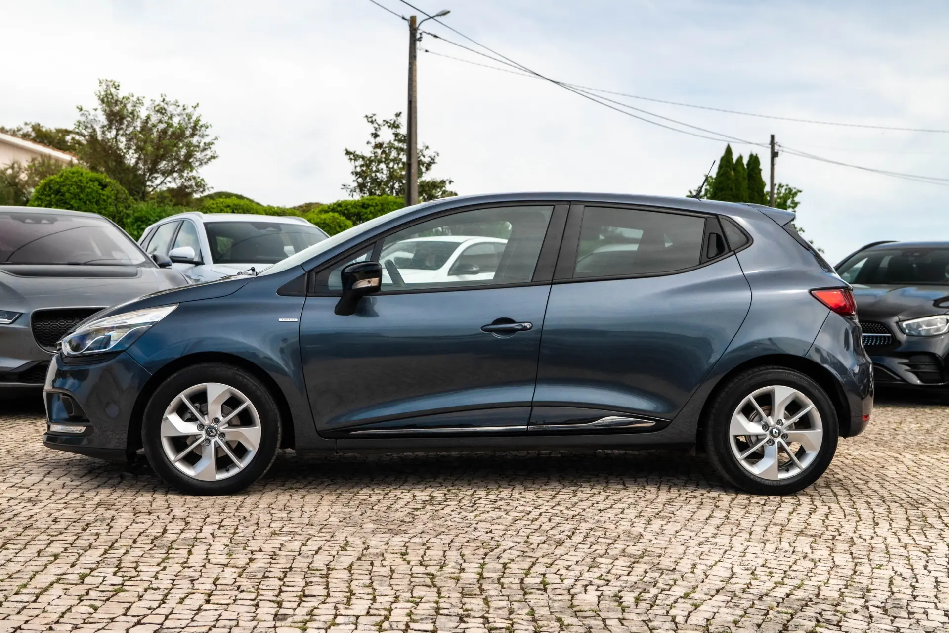 Renault Clio 1.5 dCi Limited EDition 11