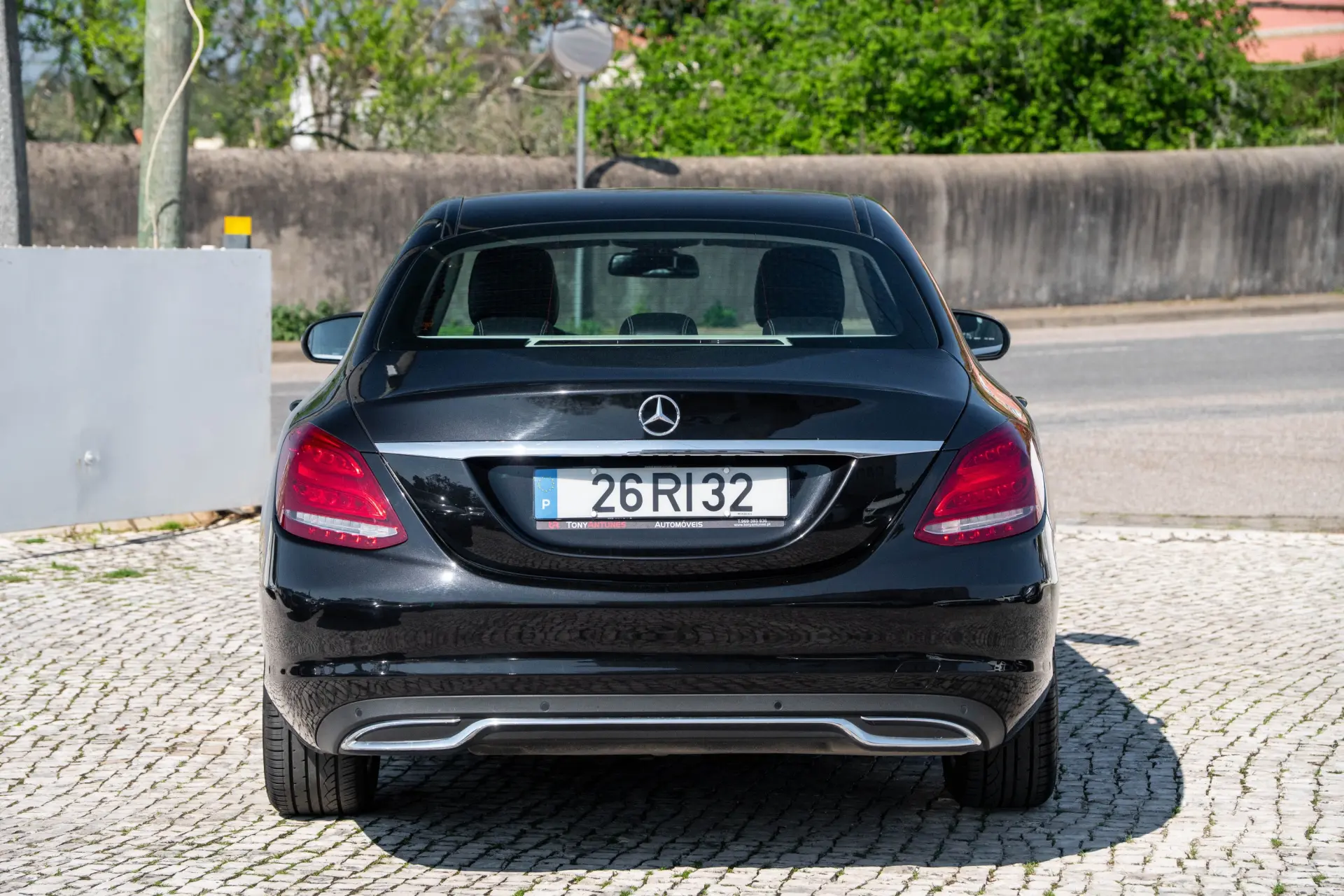 Mercedes-Benz C 200 d Avantgarde 10