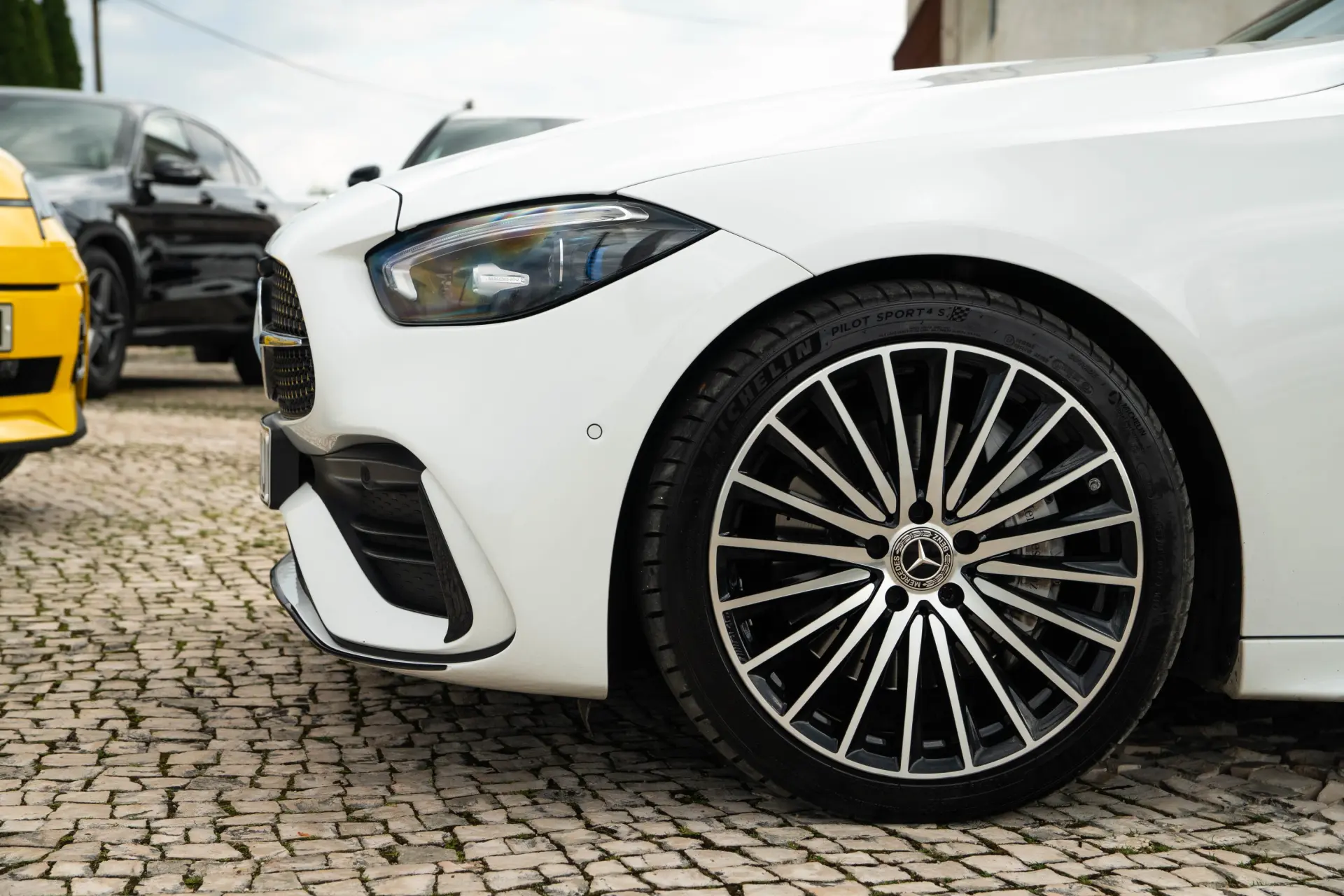 Mercedes-Benz C 300 d AMG Line 39