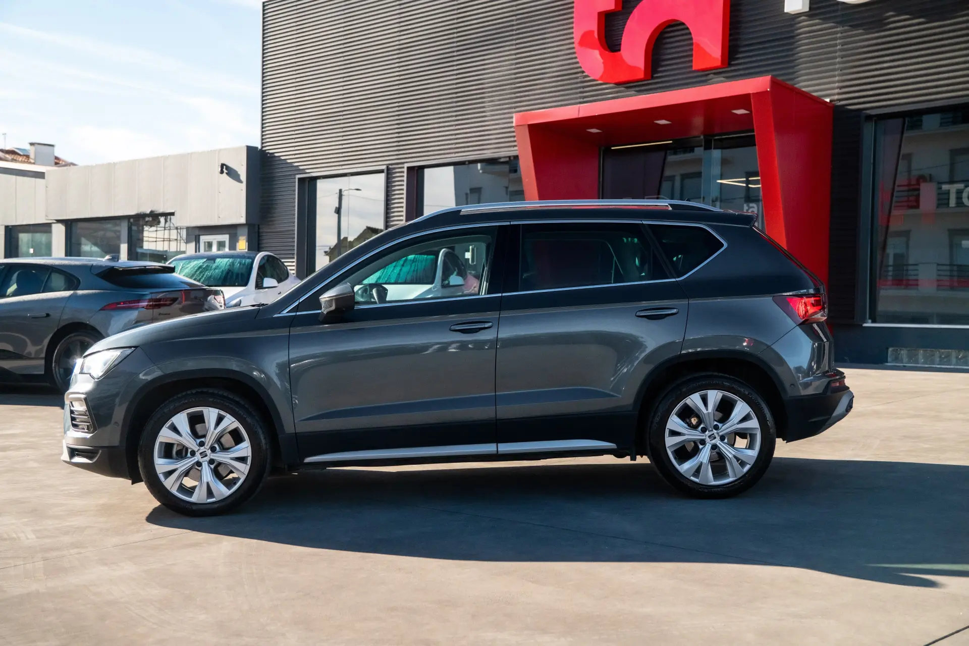 SEAT Ateca 1.5 TSI Xcellence 6