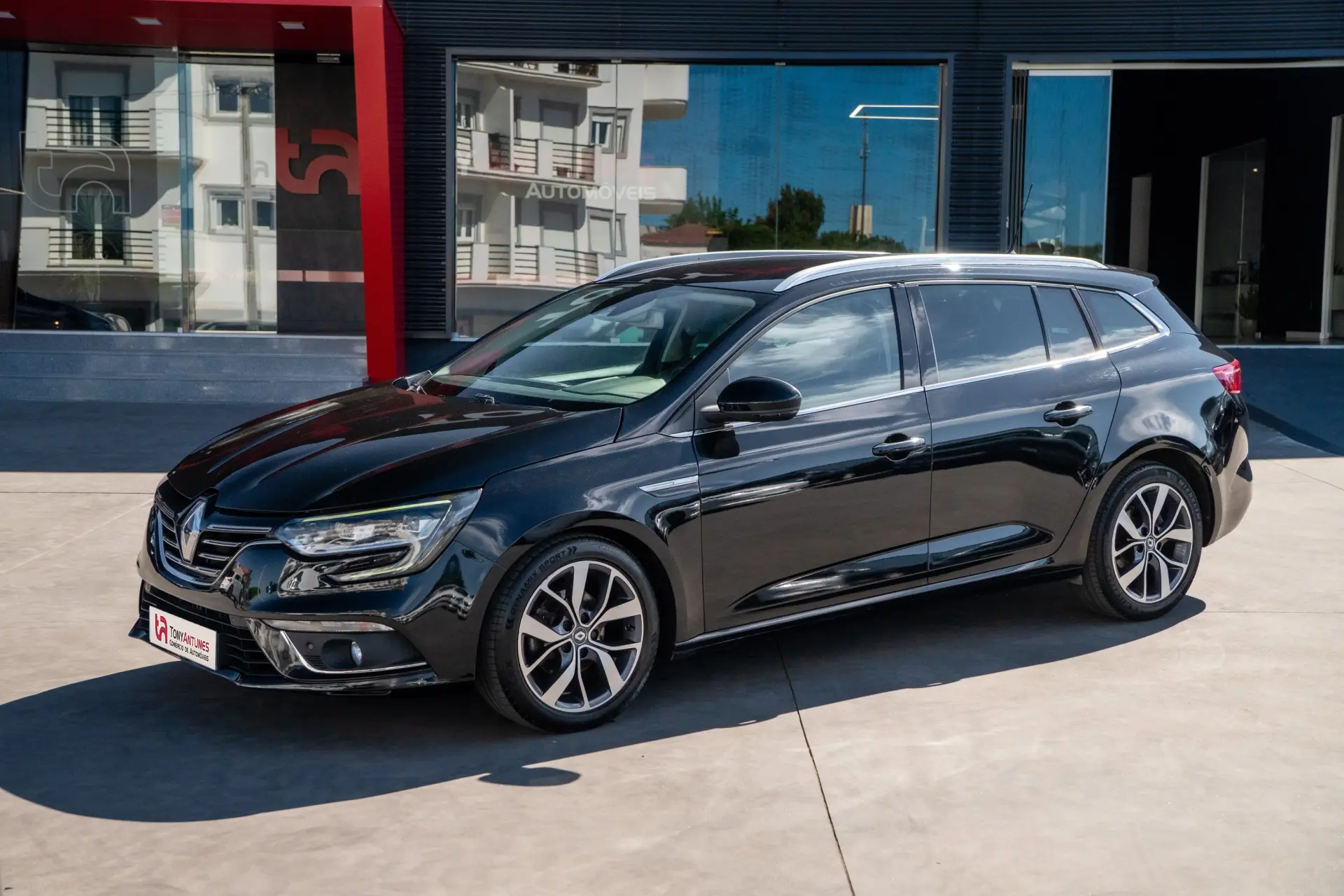 Renault Mégane Sport Tourer 1.5 dCi Dynamique S EDC 2