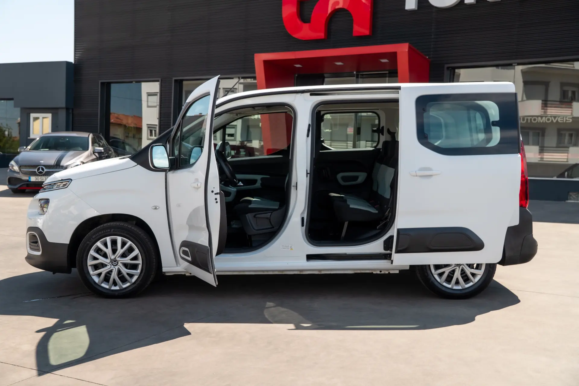 Citroen Berlingo 1.5 BlueHDi M Feel 24