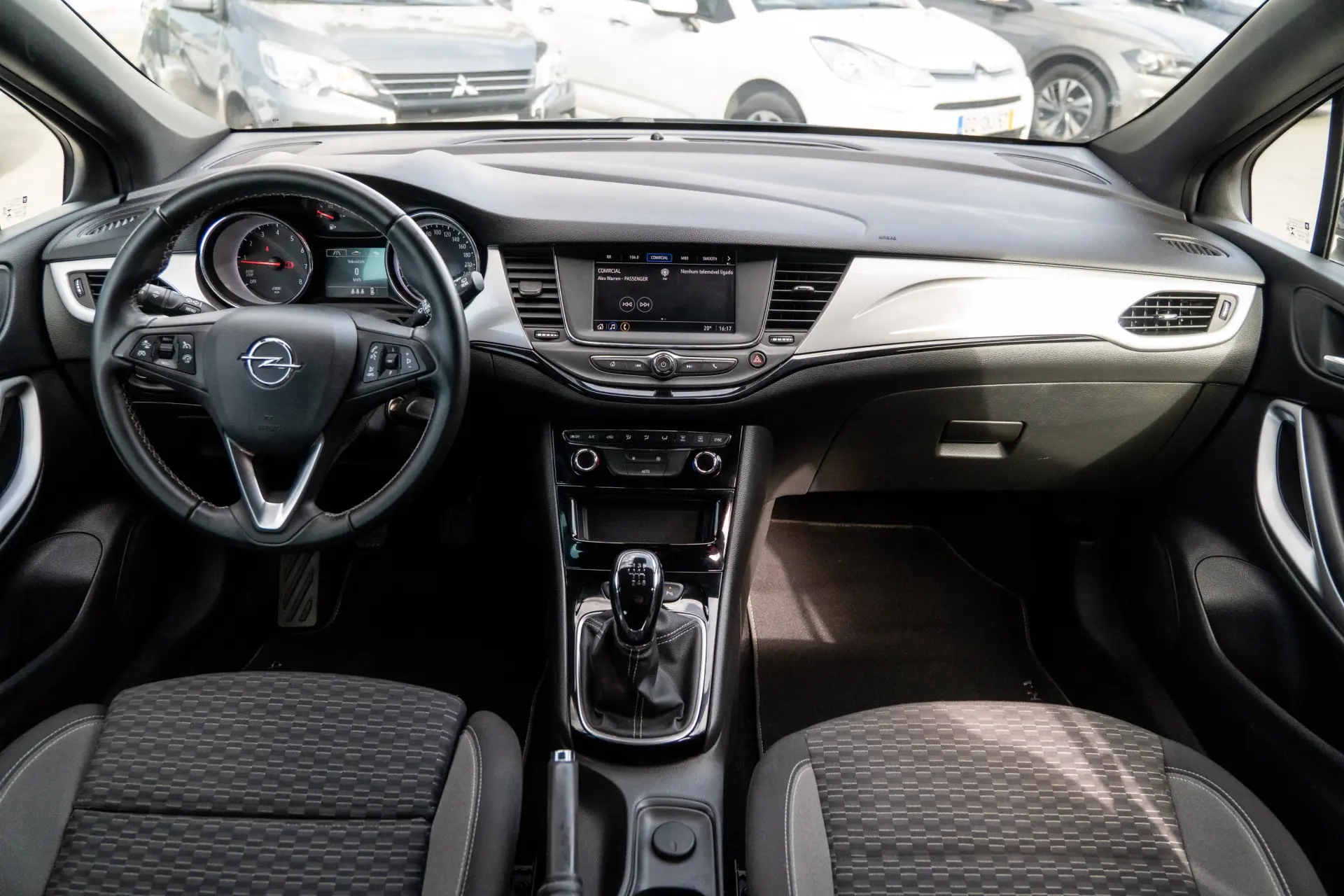 Opel Astra Sports Tourer 1.2 T Elegance 5