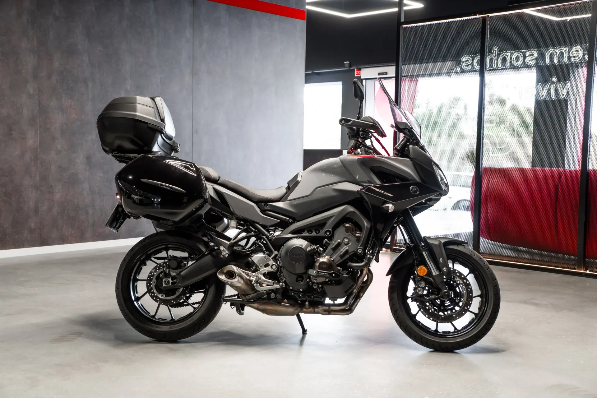 Yamaha Tracer 900 6