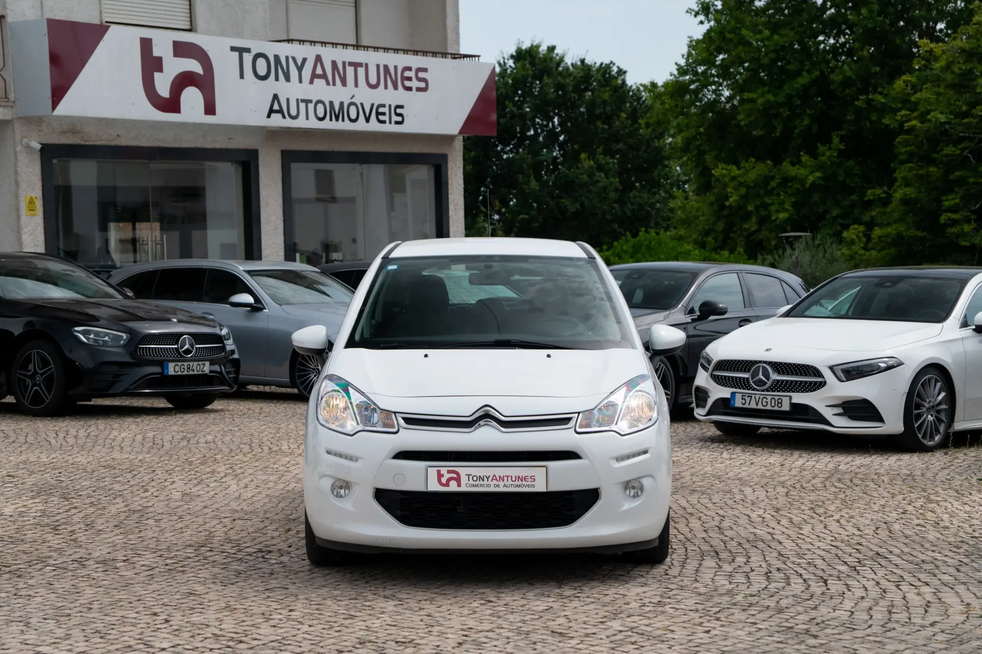 Citroen C3 1.2 PureTech Feel 10
