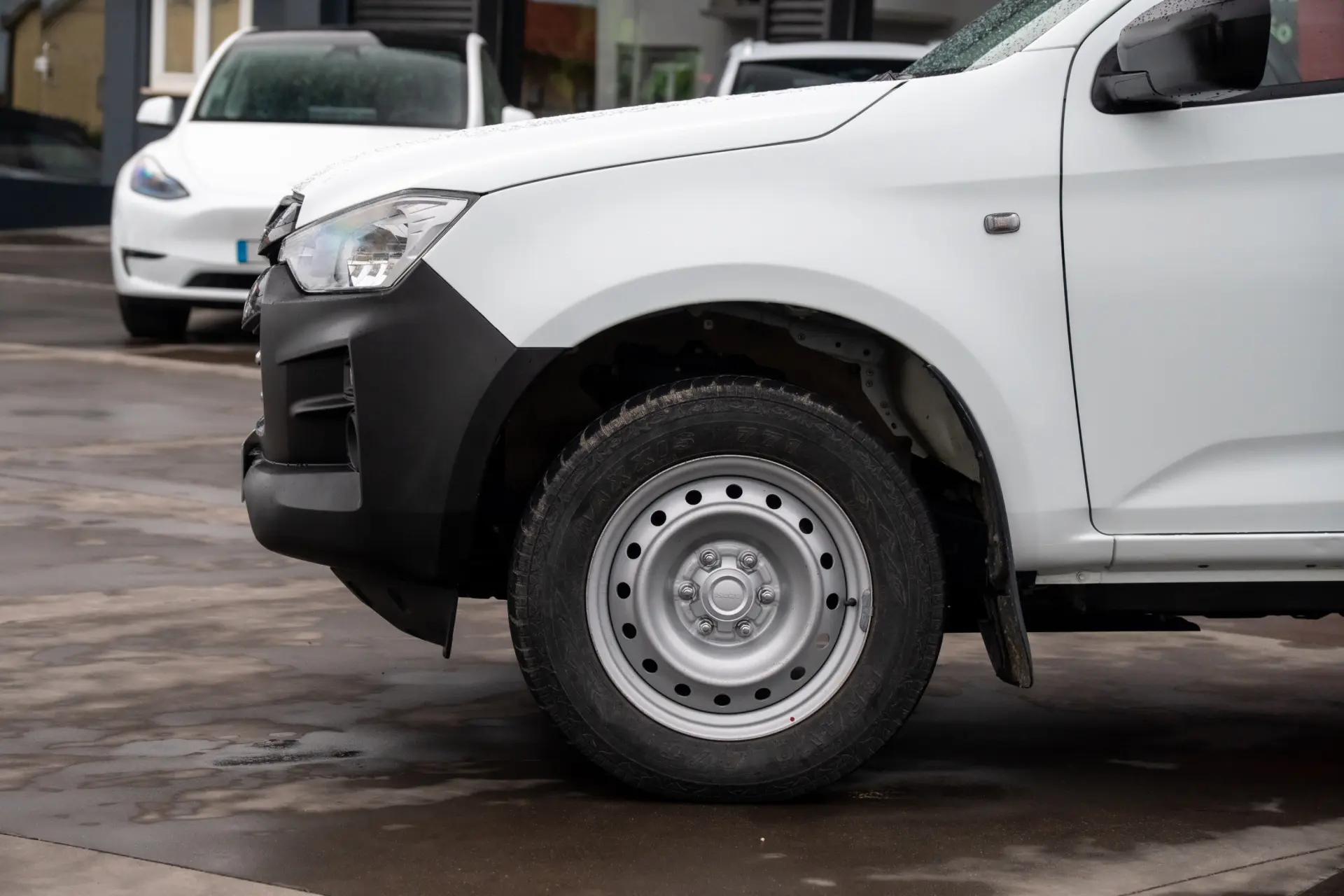 Isuzu D-Max 1.9 Ddi CD 4WD L 3