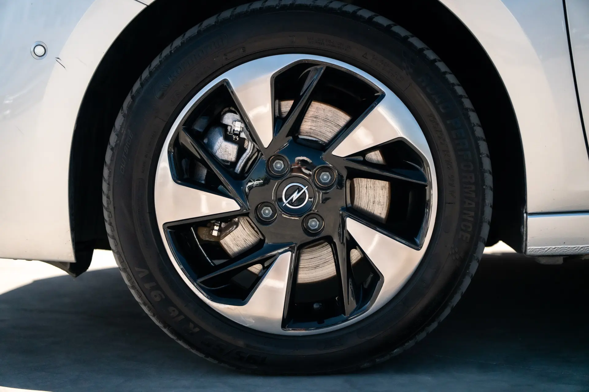 Opel Corsa-e Edition 7