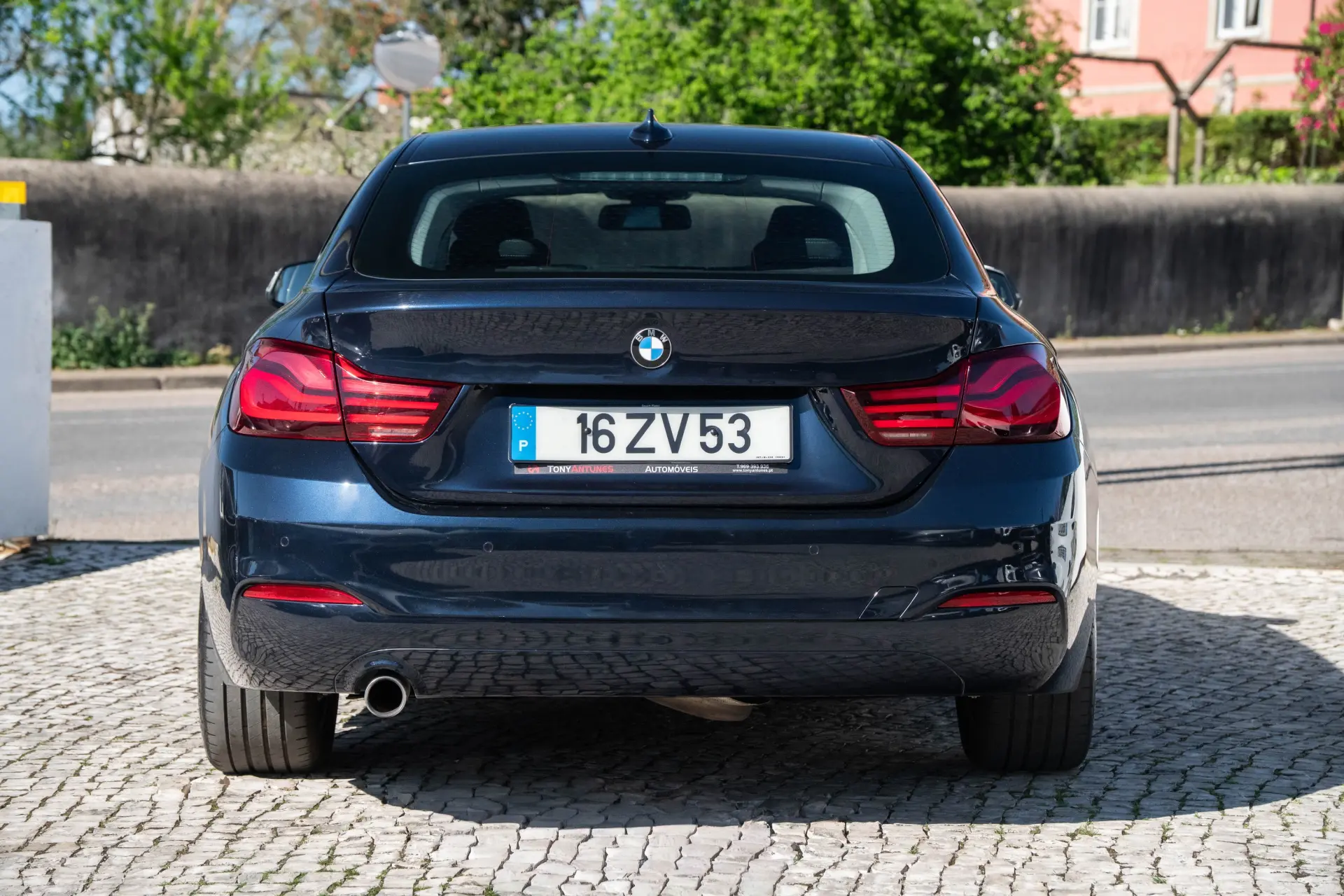 BMW 418 Gran Coupé d Advantage Auto 15