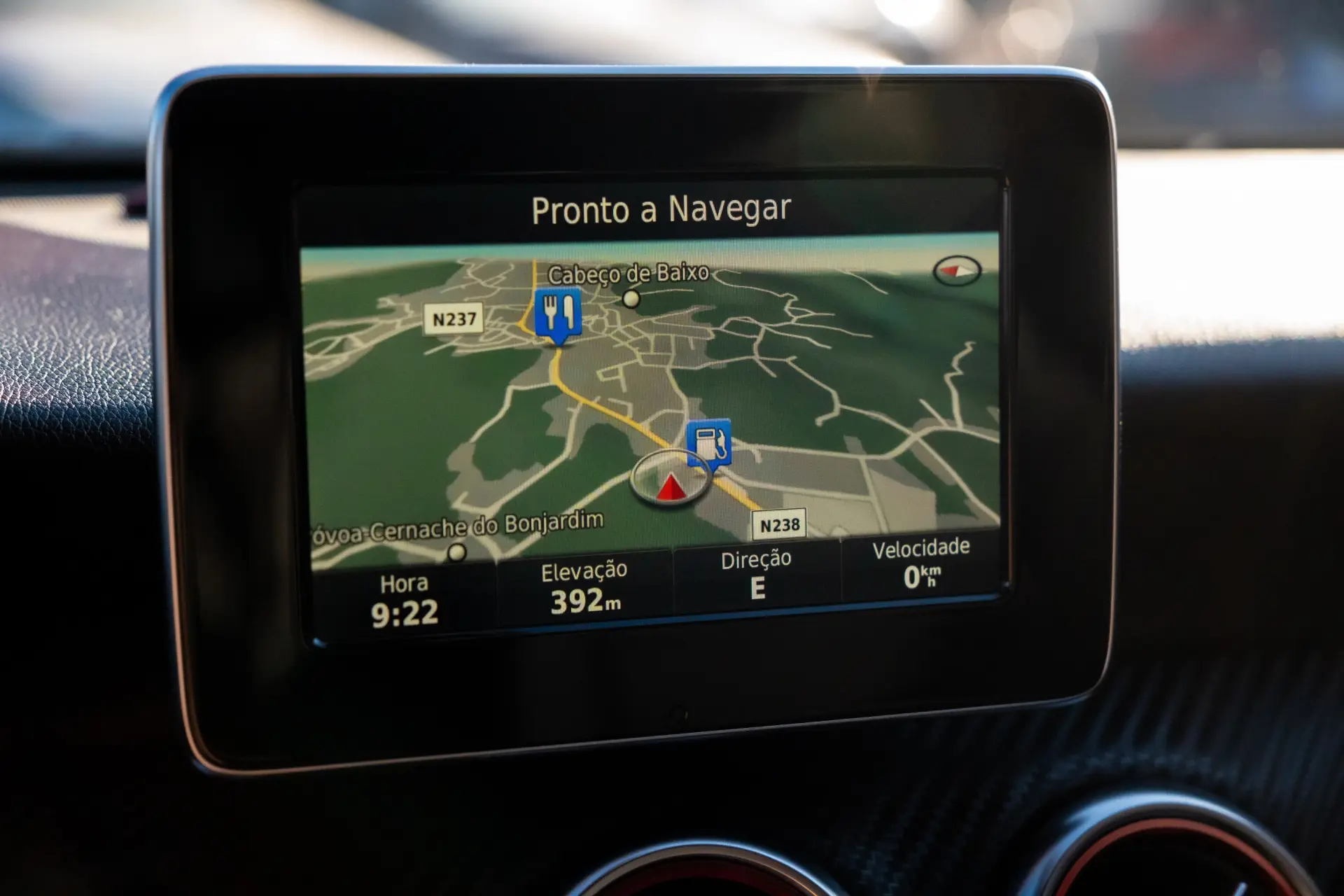 Mercedes-Benz A 180 d AMG Line 22