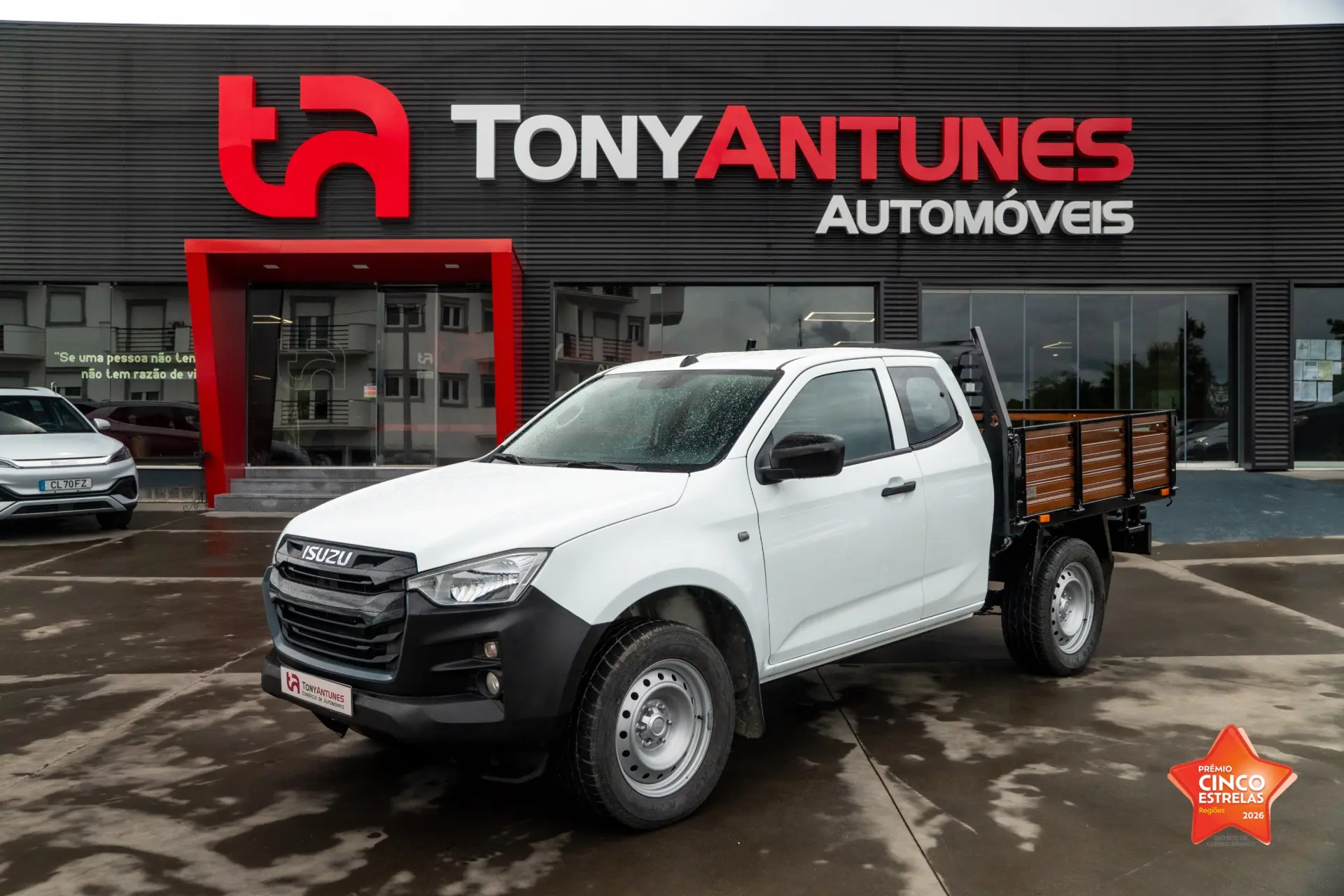 Isuzu D-Max 1.9 Ddi CD 4WD L 1