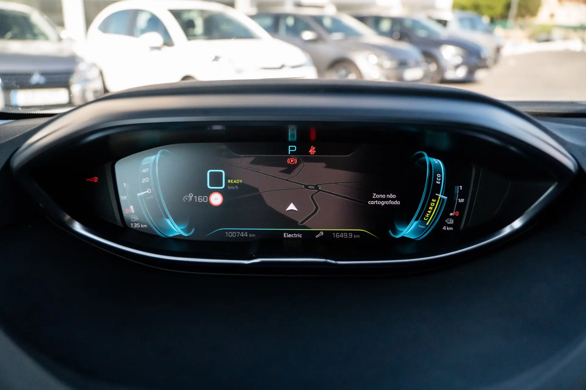 Peugeot 3008 1.6 Hybrid4 Allure Pack e-EAT8 7
