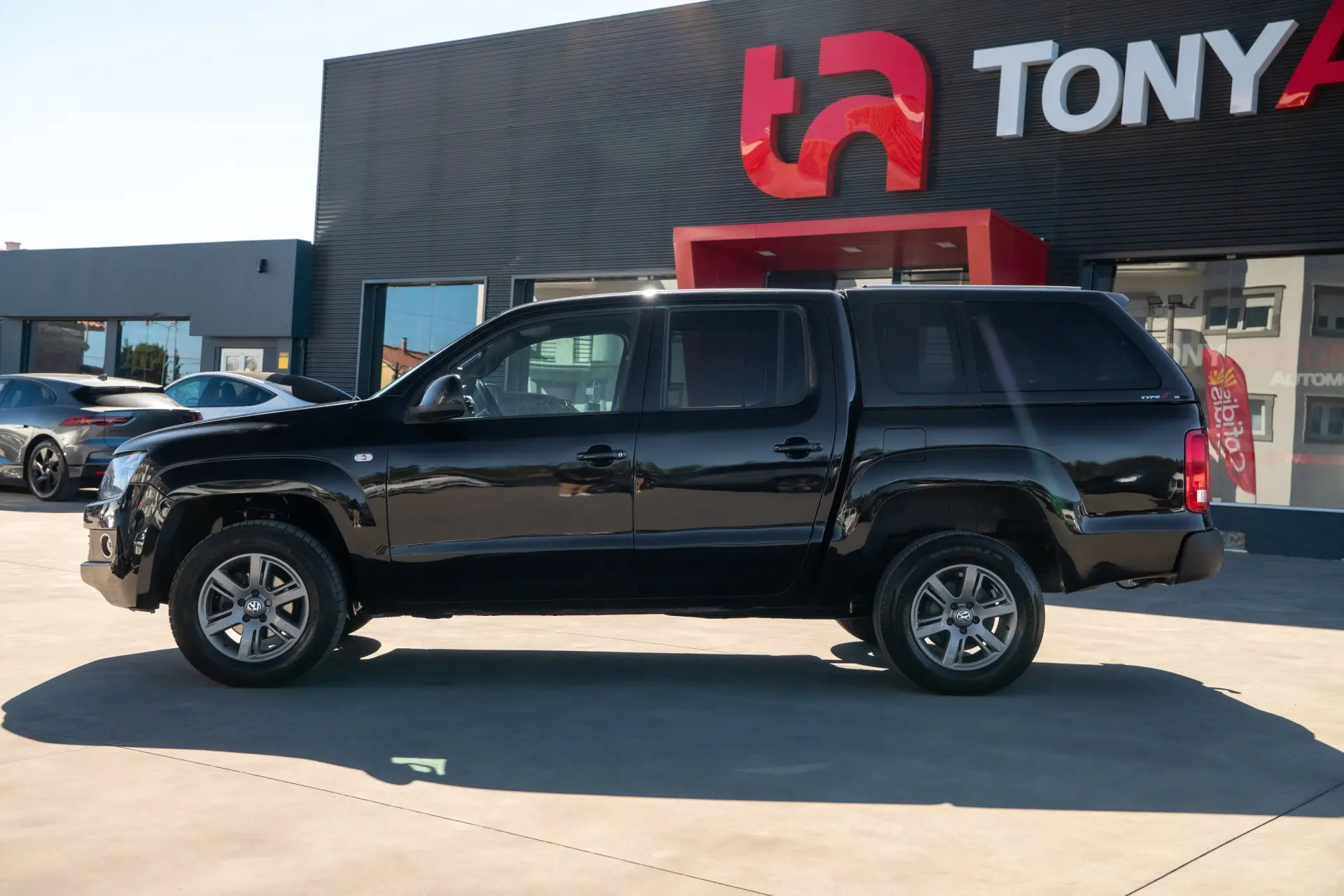 Volkswagen Amarok 2.0 BiTDI Highline 5