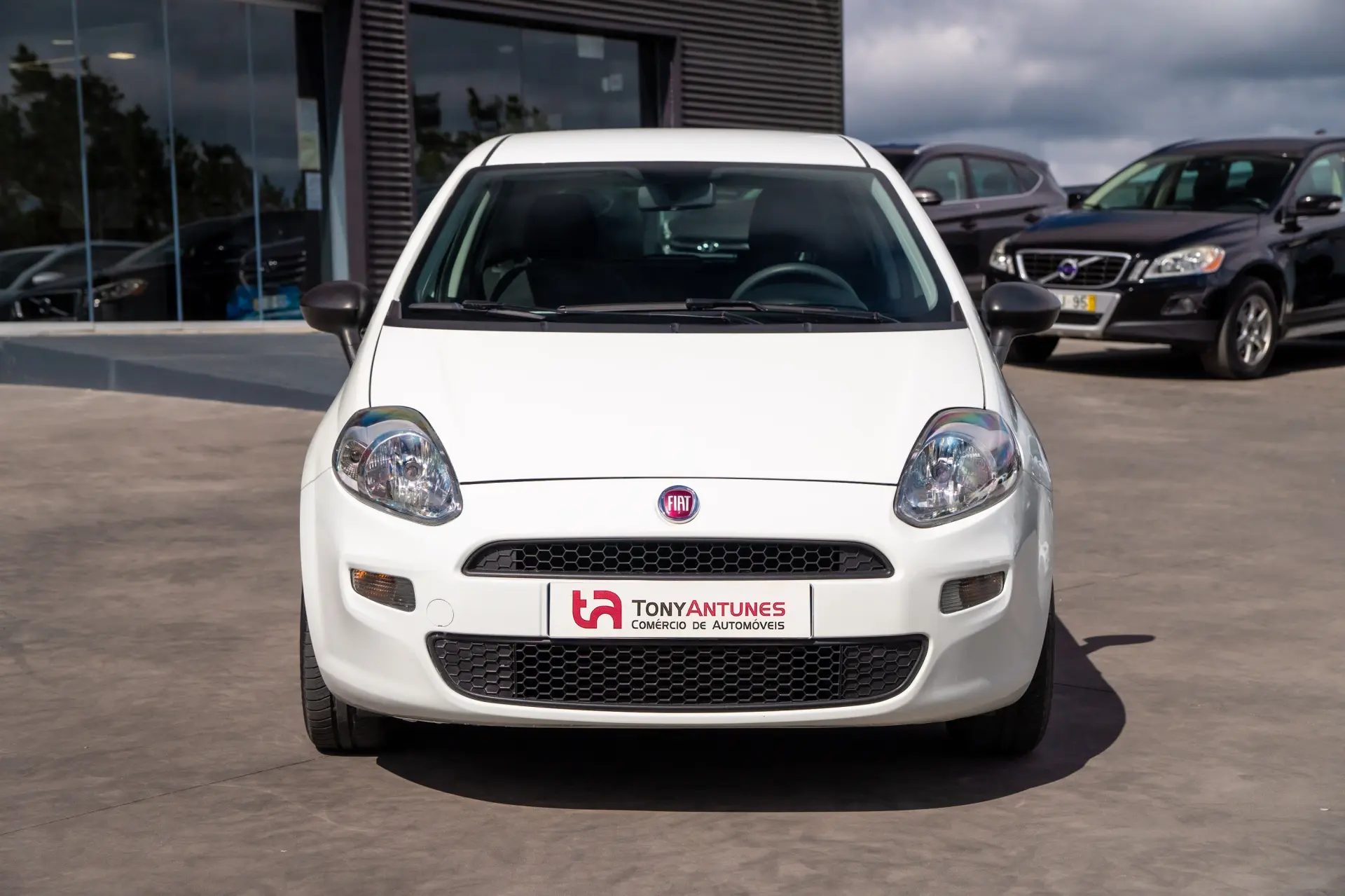 Fiat Punto 1.3 M-Jet Easy S&S 12