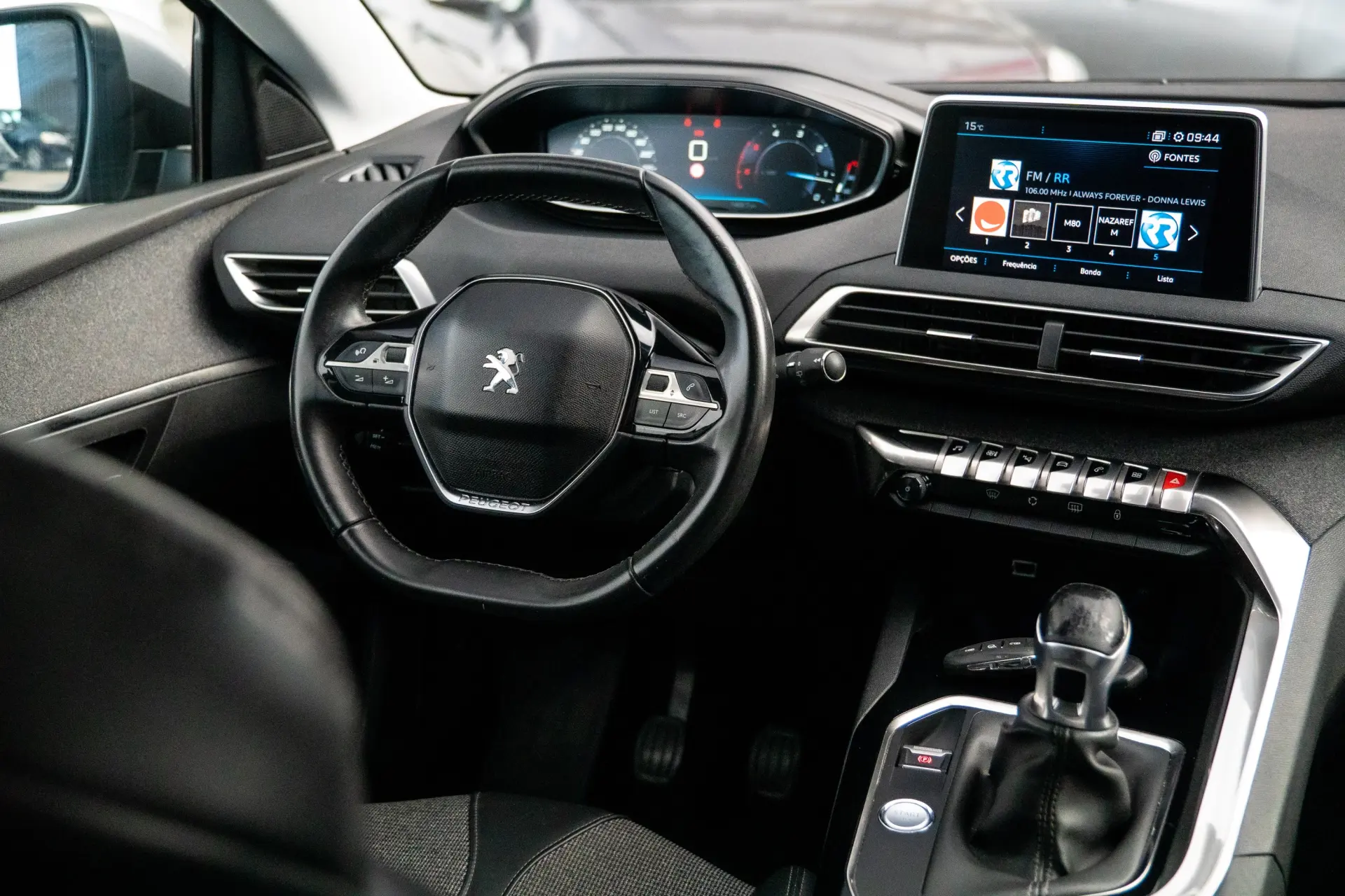 Peugeot 5008 1.6 BlueHDi Allure 33