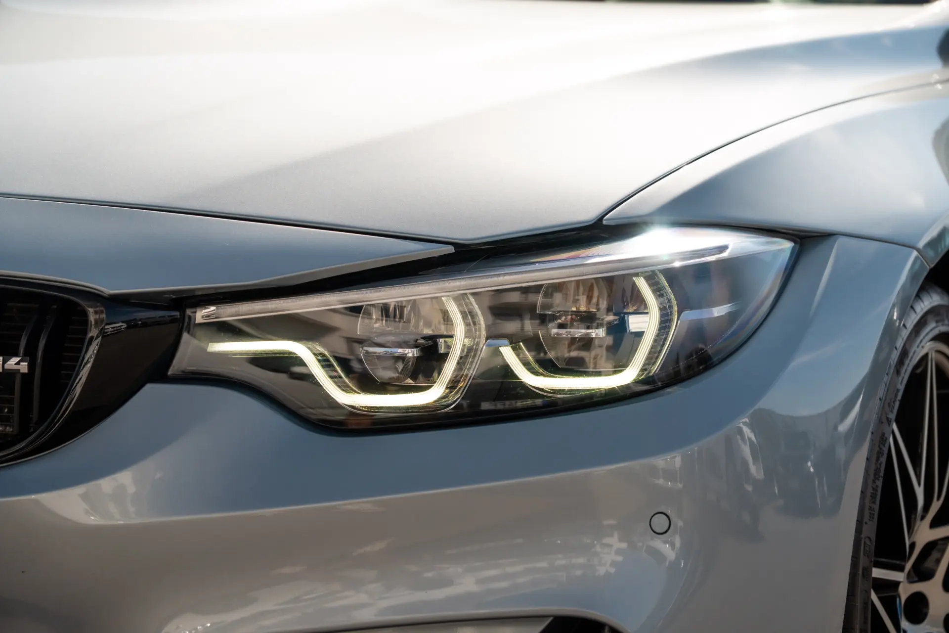 BMW M4 DKG 13
