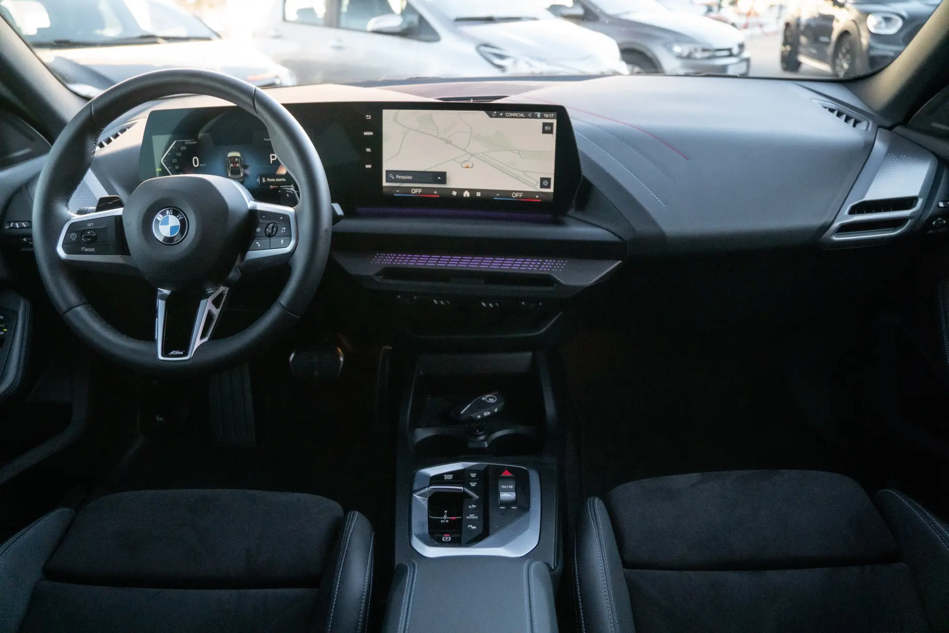 BMW 218 Gran Coupé d Pack Desportivo M 5