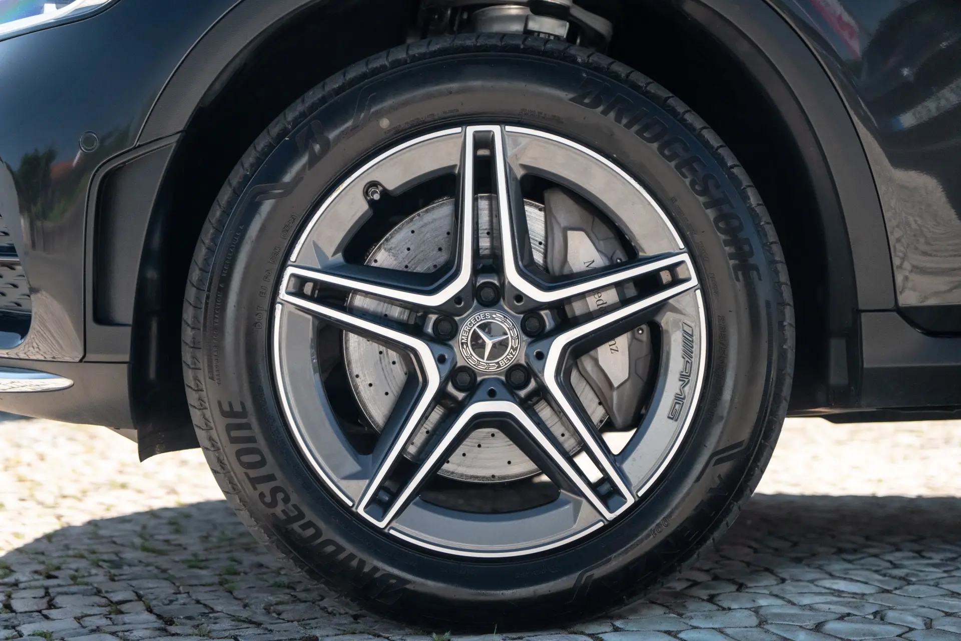 Mercedes-Benz GLC 300 de 4Matic 29