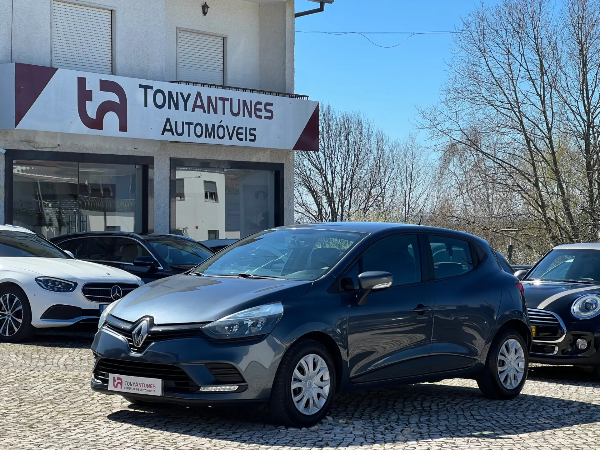 Renault Clio 1.5 dCi Zen 1