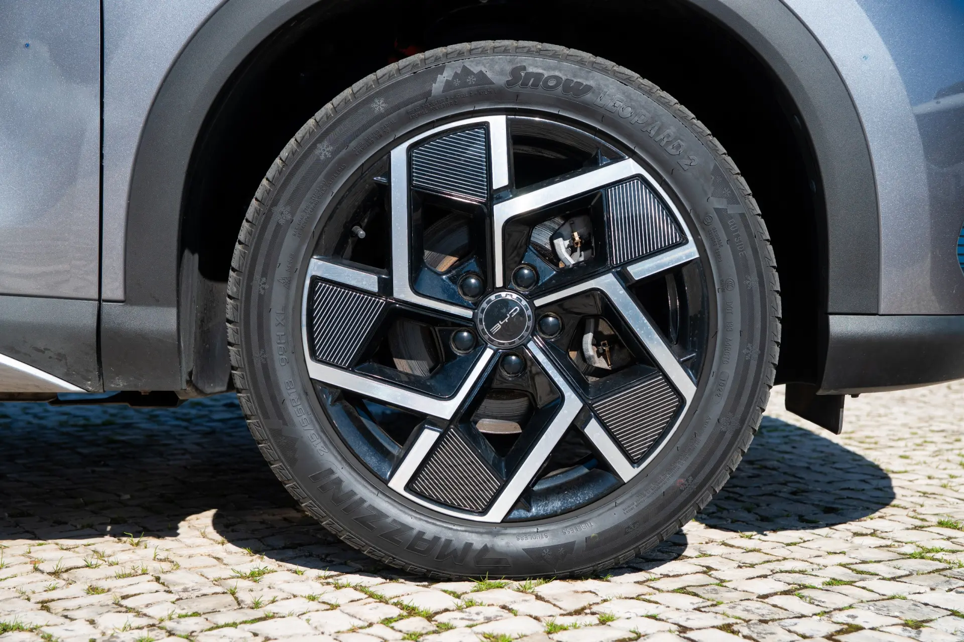 BYD Atto 3 Design 10