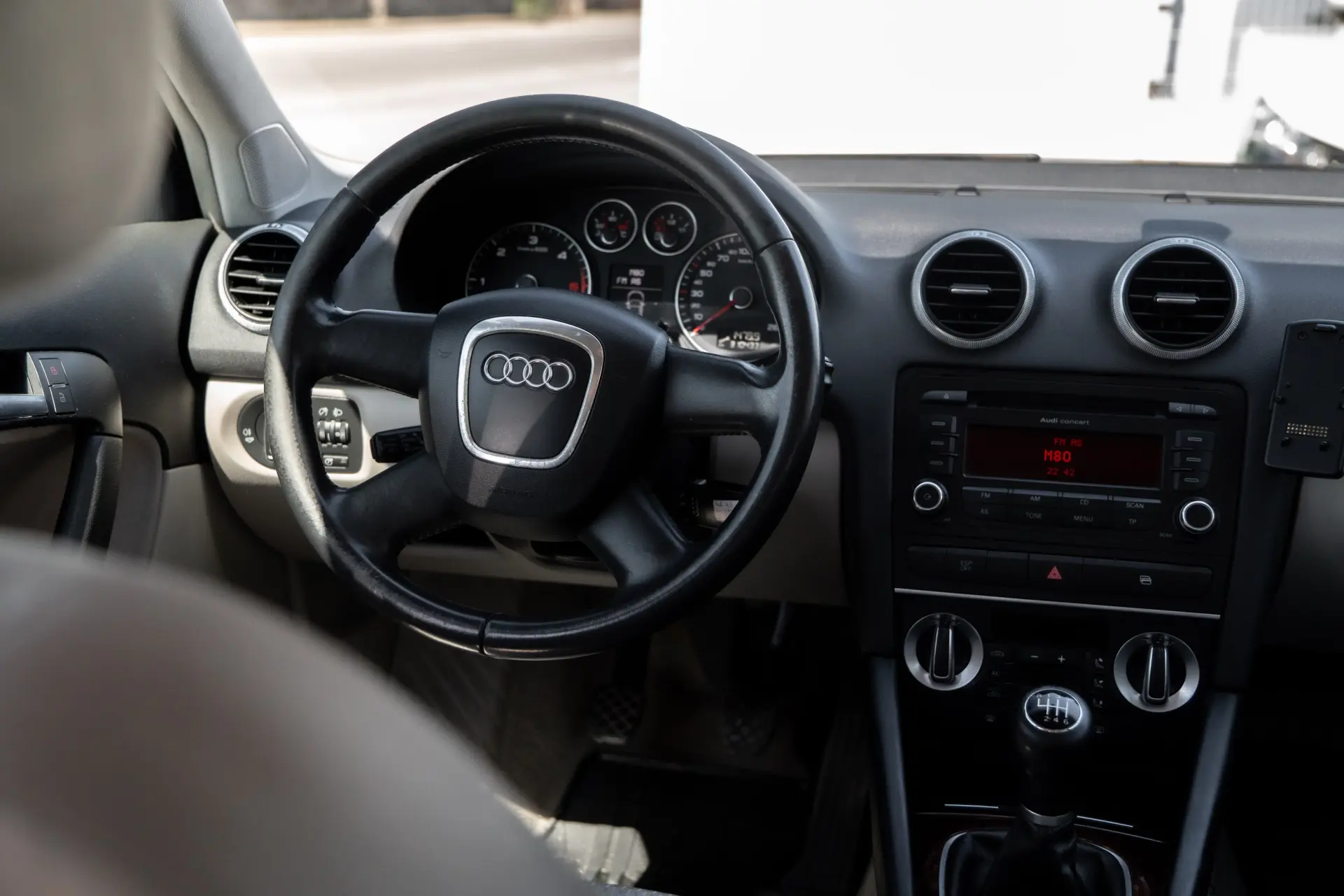 Audi A3 Sportback 2.0 TDi Attraction 16