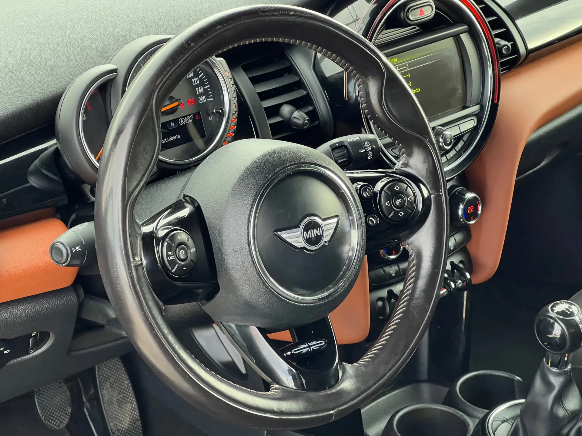 MINI 5 Portas Cooper D 11