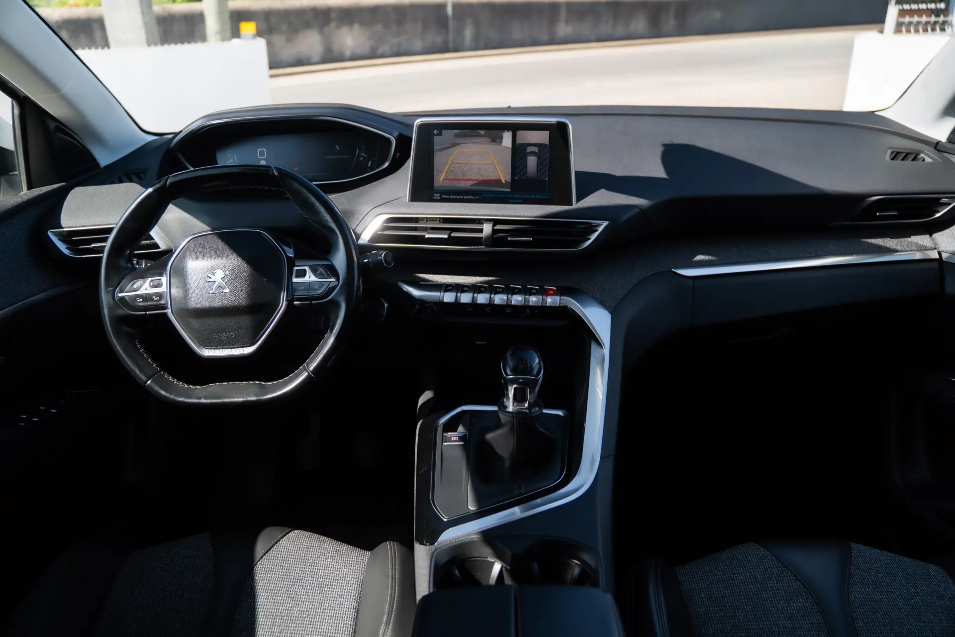 Peugeot 5008 1.5 BlueHDi Allure Pack 11