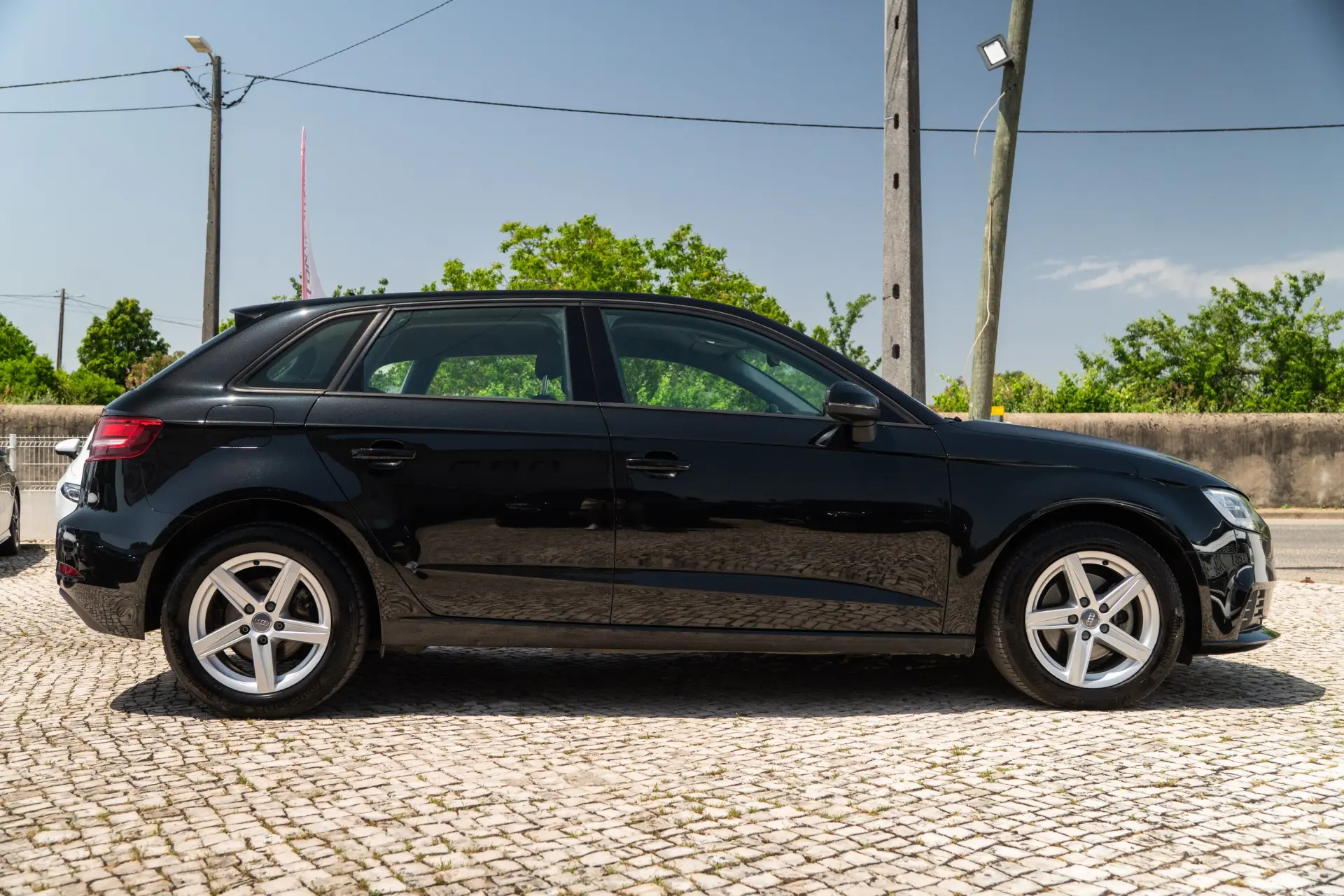 Audi A3 Sportback 1.6 TDI Design 11