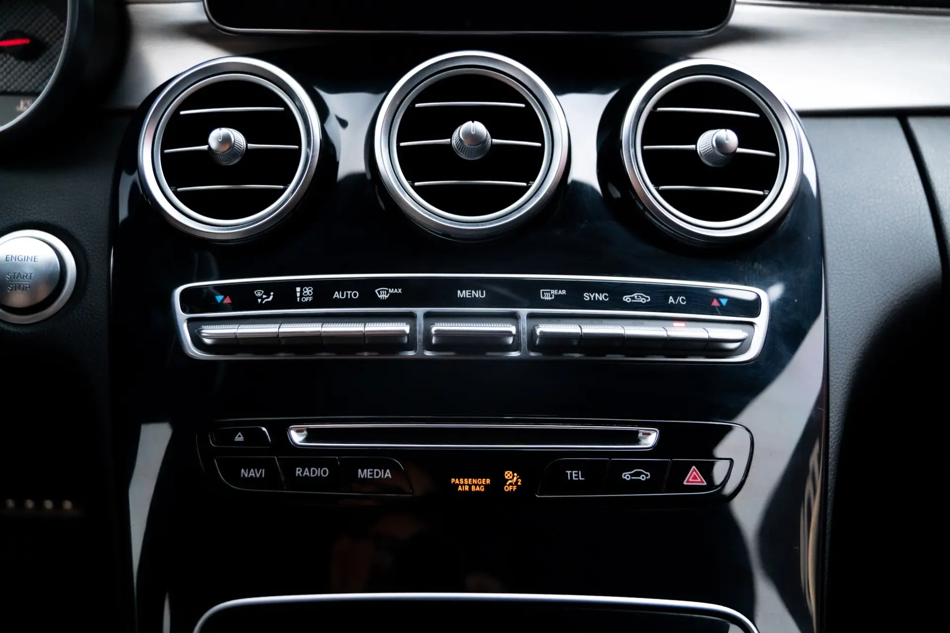 Mercedes-Benz C 63 AMG Station Speedshift 7G-MCT 24
