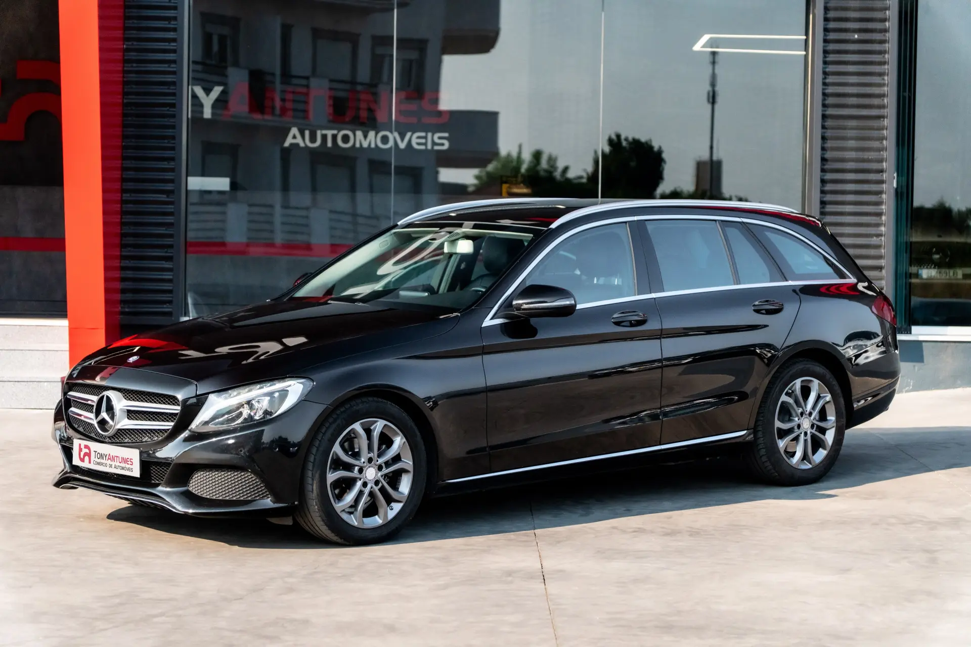 Mercedes-Benz C 200 BlueTEC Avantgarde 2
