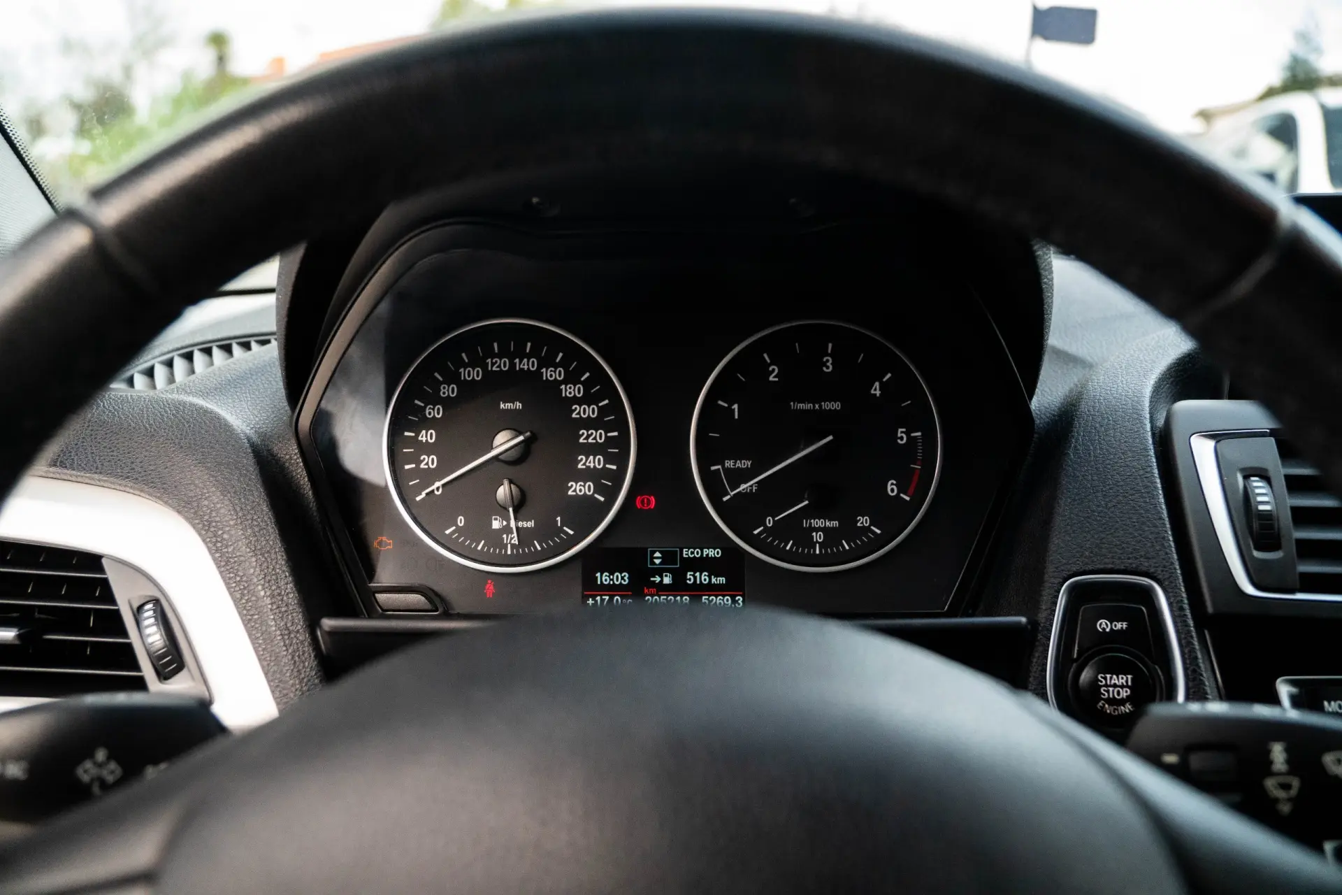 BMW 116 d Advantage 17