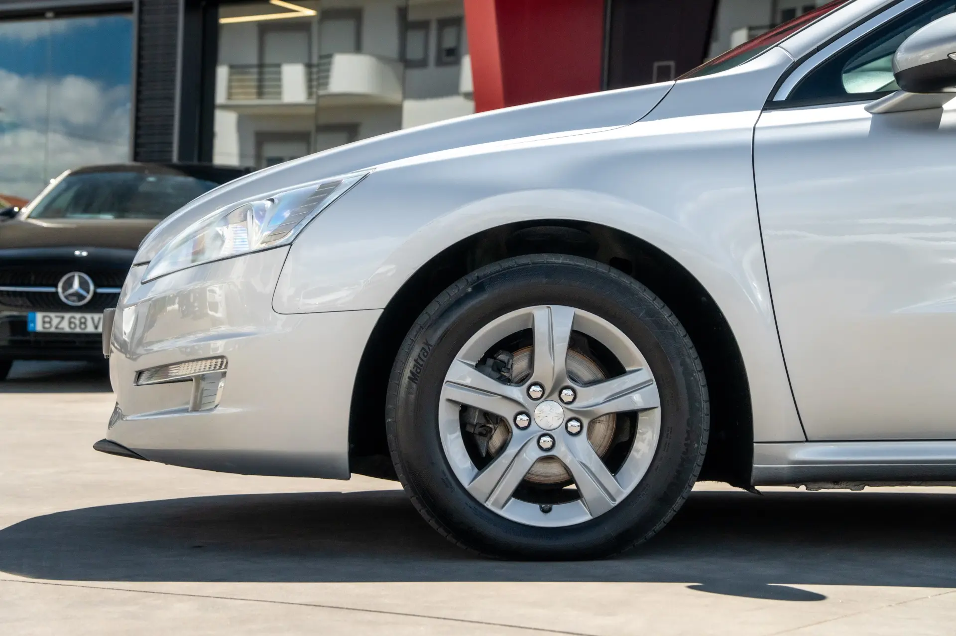 Peugeot 508 SW 1.6 e-HDi Active CMP6 6